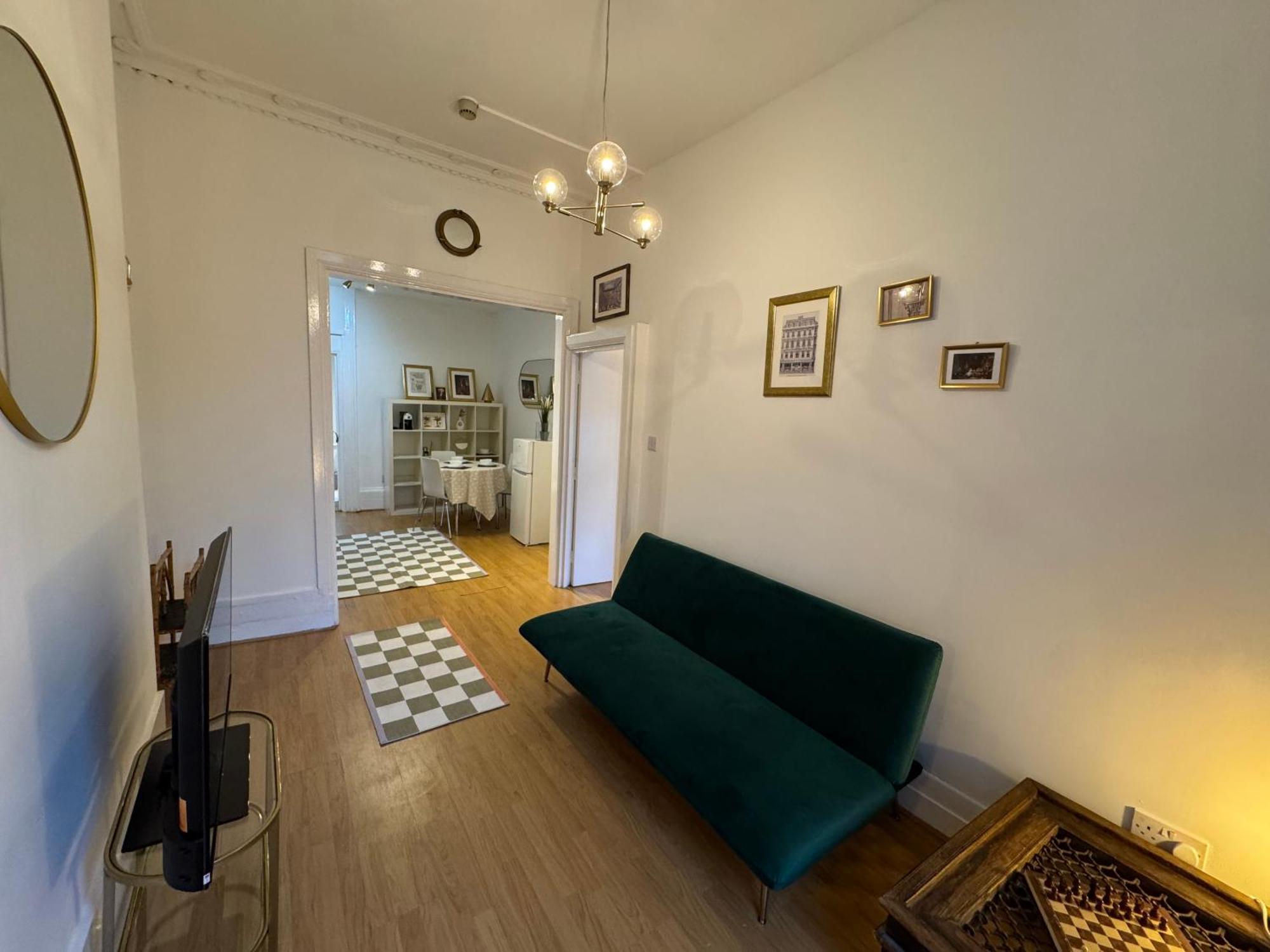 Appartement Chic & Cozy Apartment A Step From Camden Road St