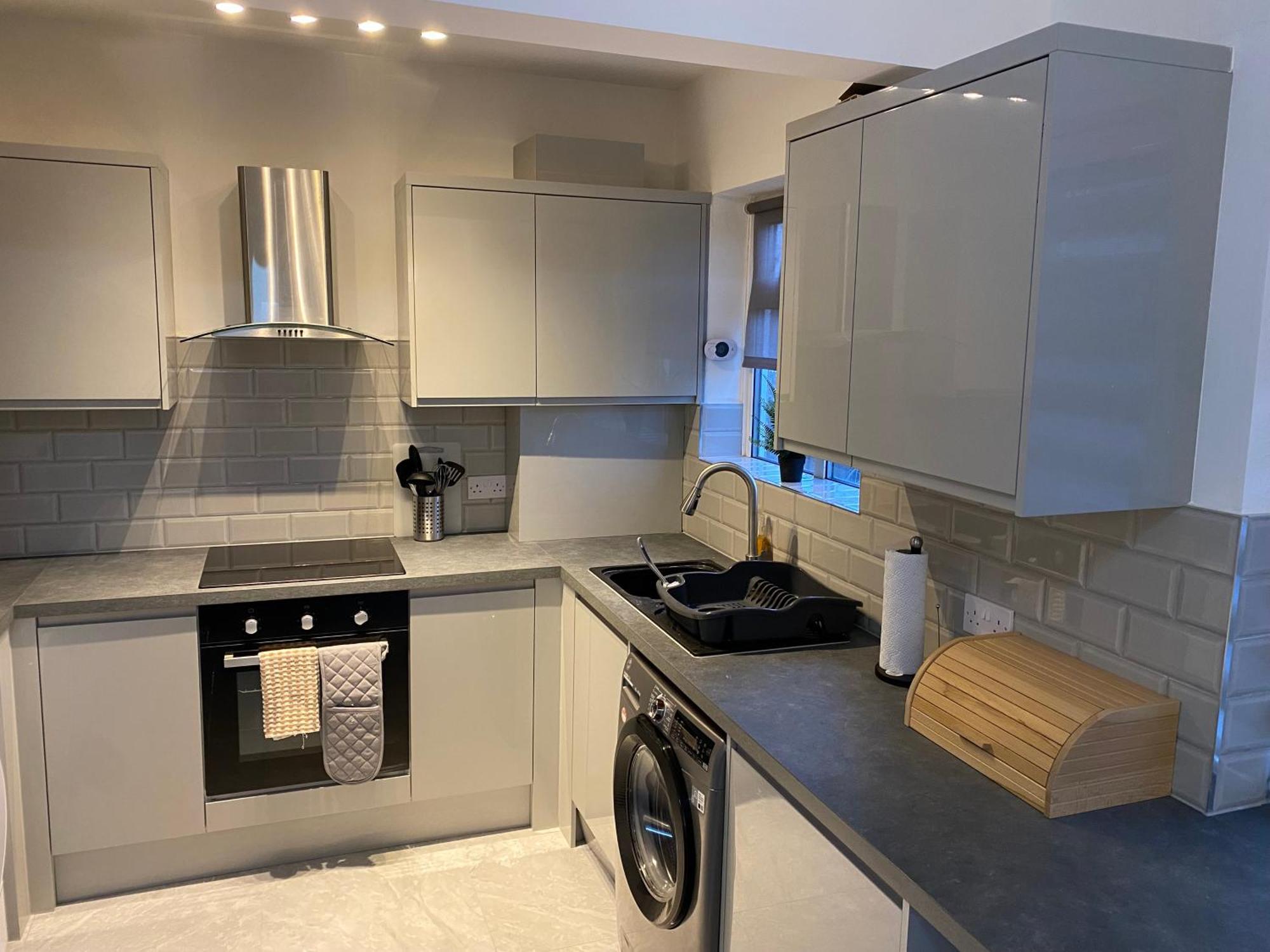 Eejs Stylish 3 Bedroom House - Greenwich Hébergement de vacances