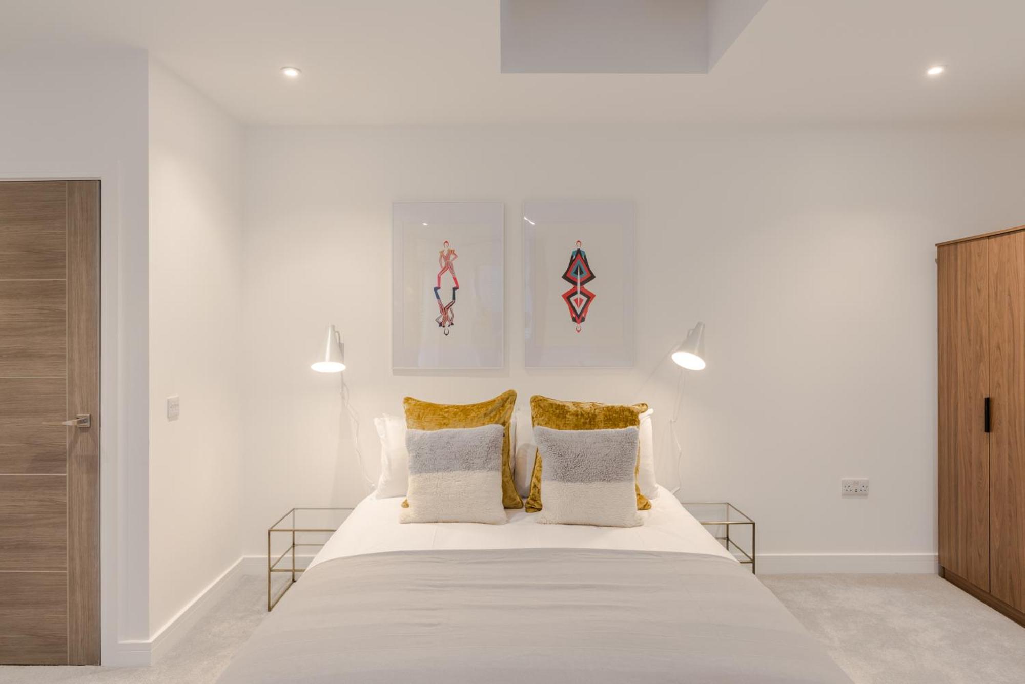 Apartamento Cityscape Penthouse Ladywell Londres