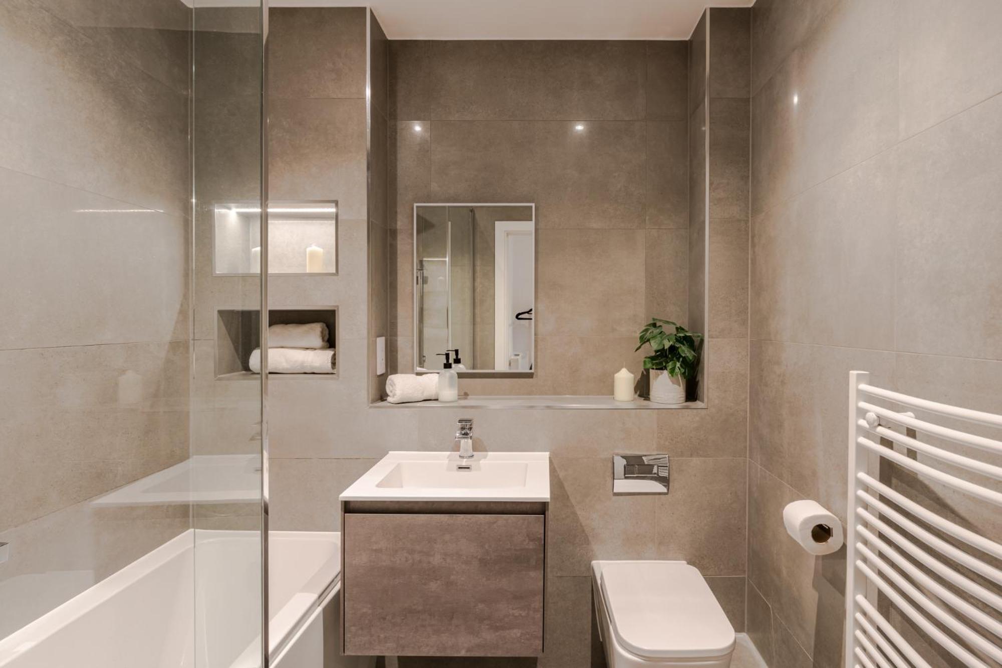 Cityscape Penthouse Ladywell Apartamento