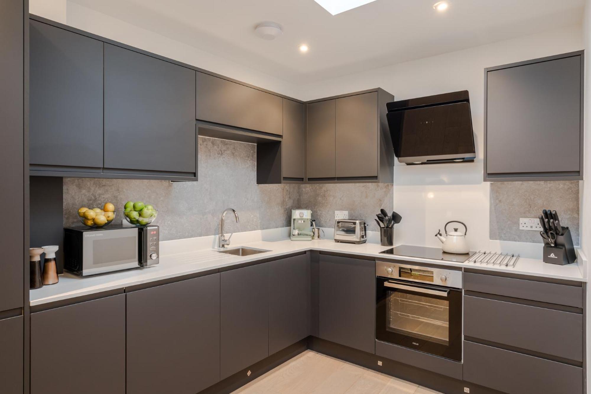 Cityscape Penthouse Ladywell Apartamento *