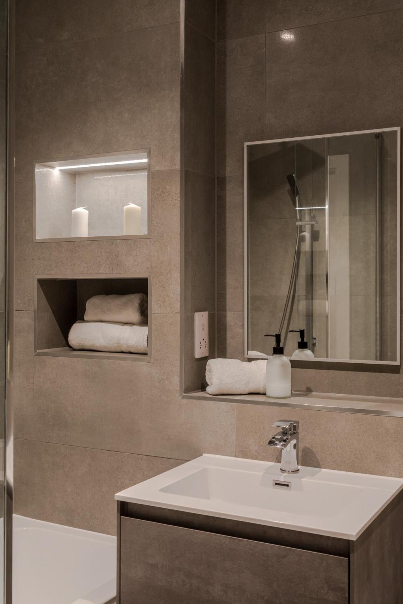 Cityscape Penthouse Ladywell Londres