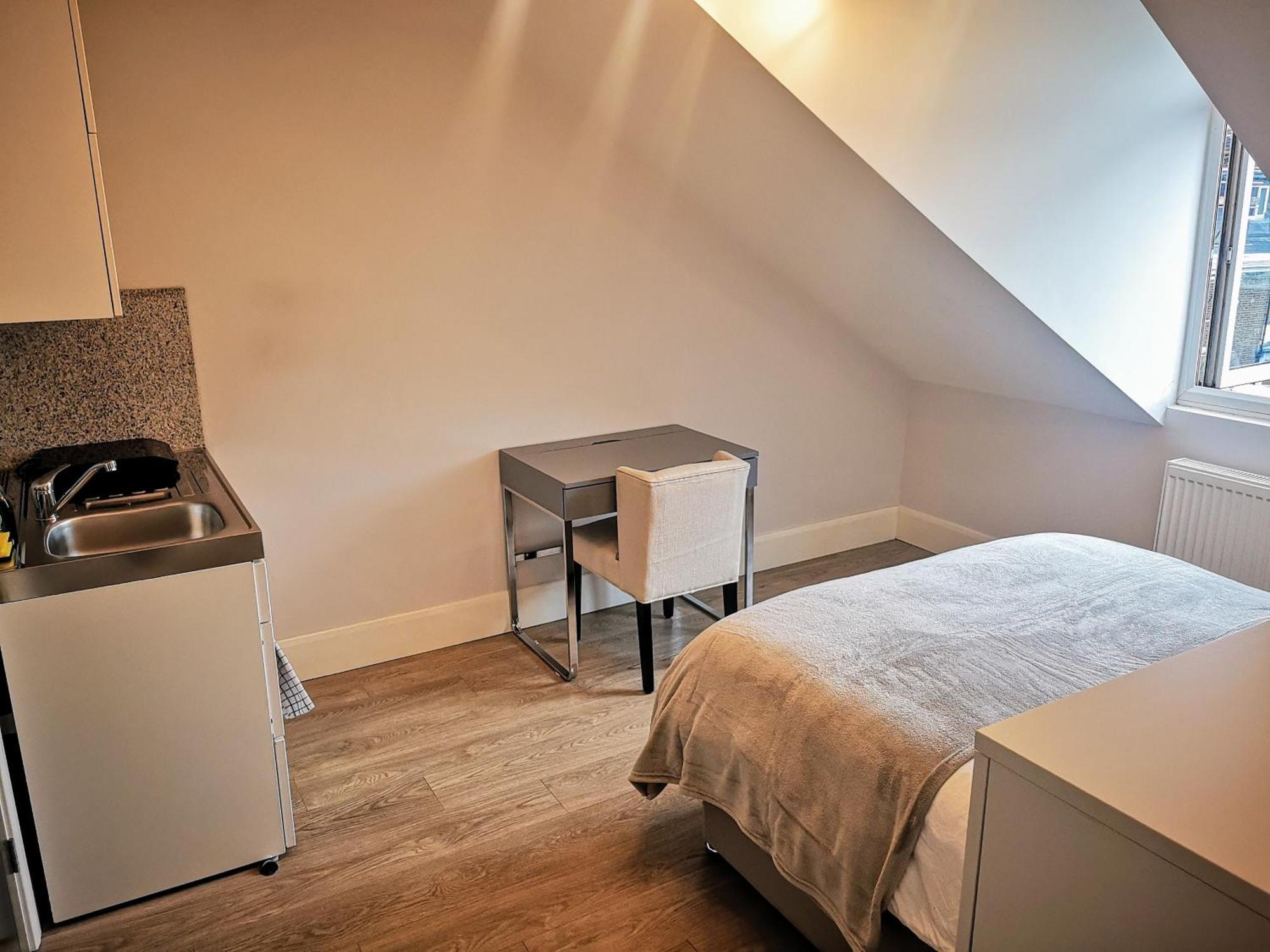 Apartamento Obra Flats