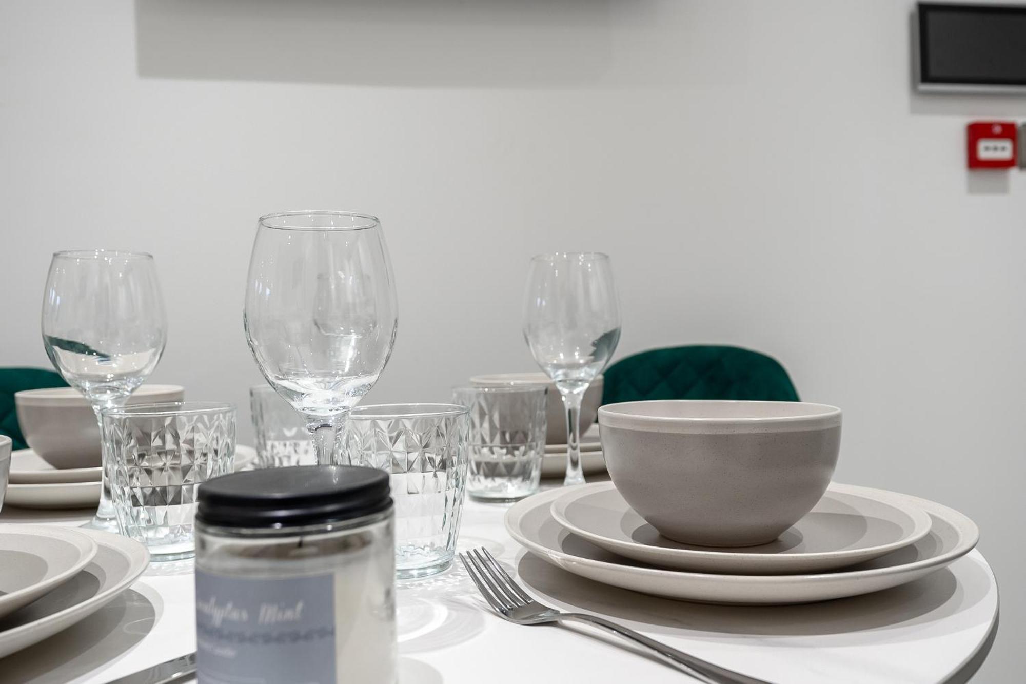 Beautiful Flat Near - Entire Flat - Equipped Kitchen - Private Bathroom London