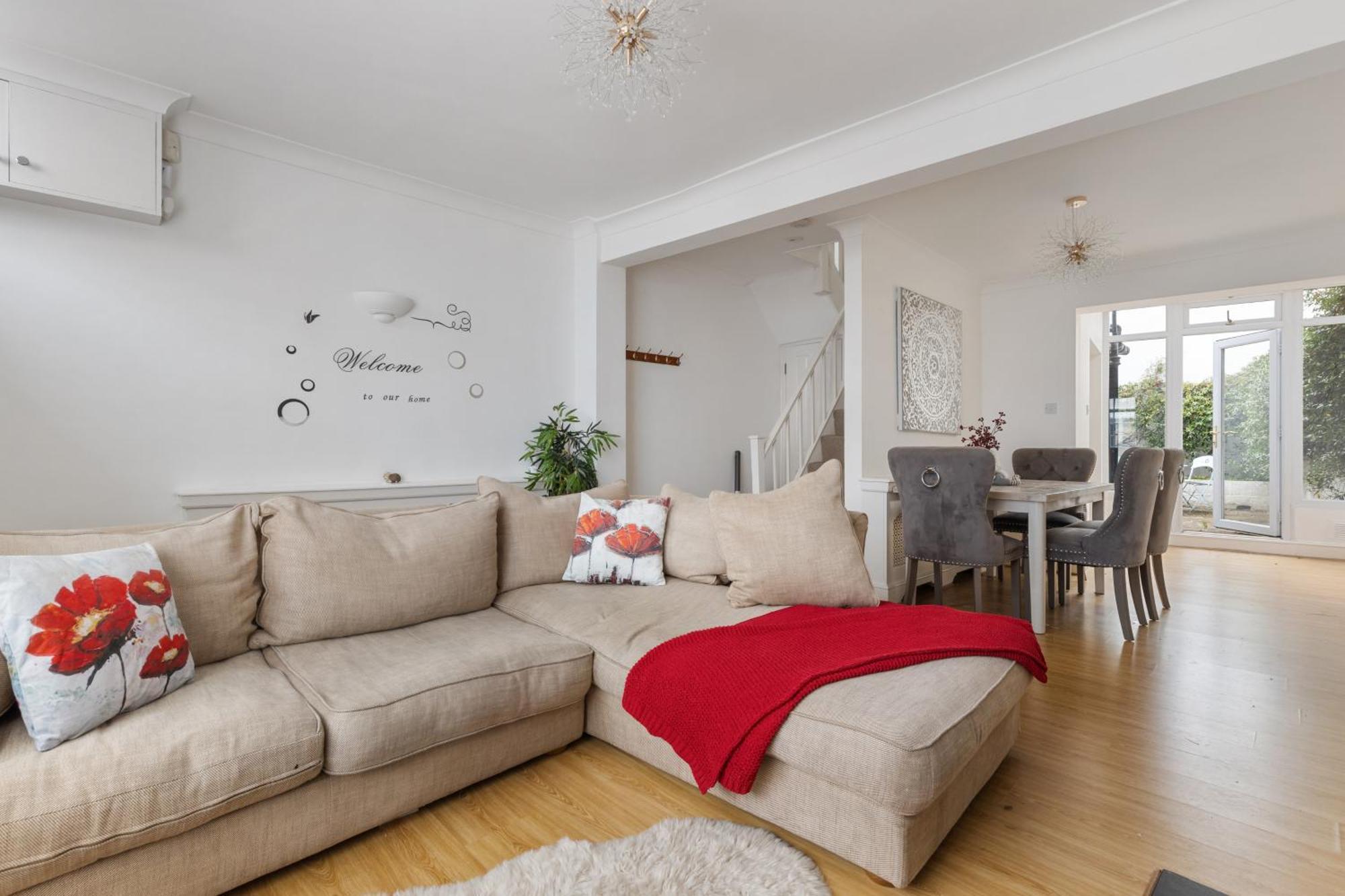 Kensington Two Bedroom House