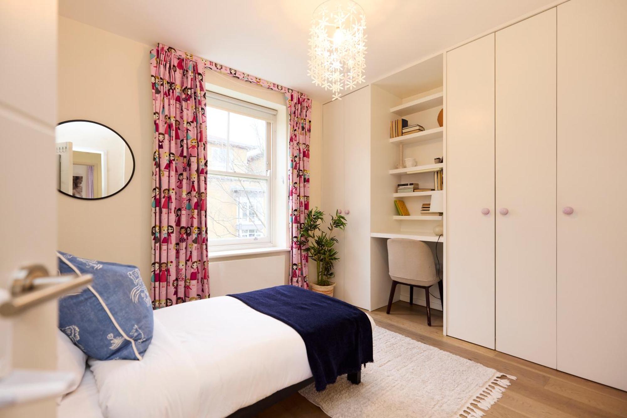 The South Hampstead Hideaway - Stylish 6bdr Appartement