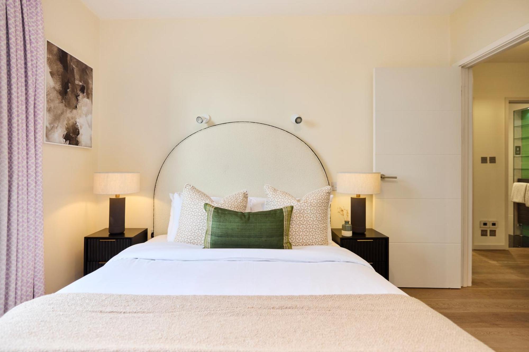 The South Hampstead Hideaway - Stylish 6bdr Appartement Londres