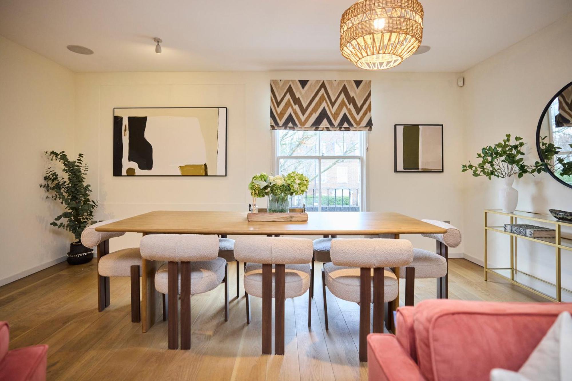 The South Hampstead Hideaway - Stylish 6bdr Appartement