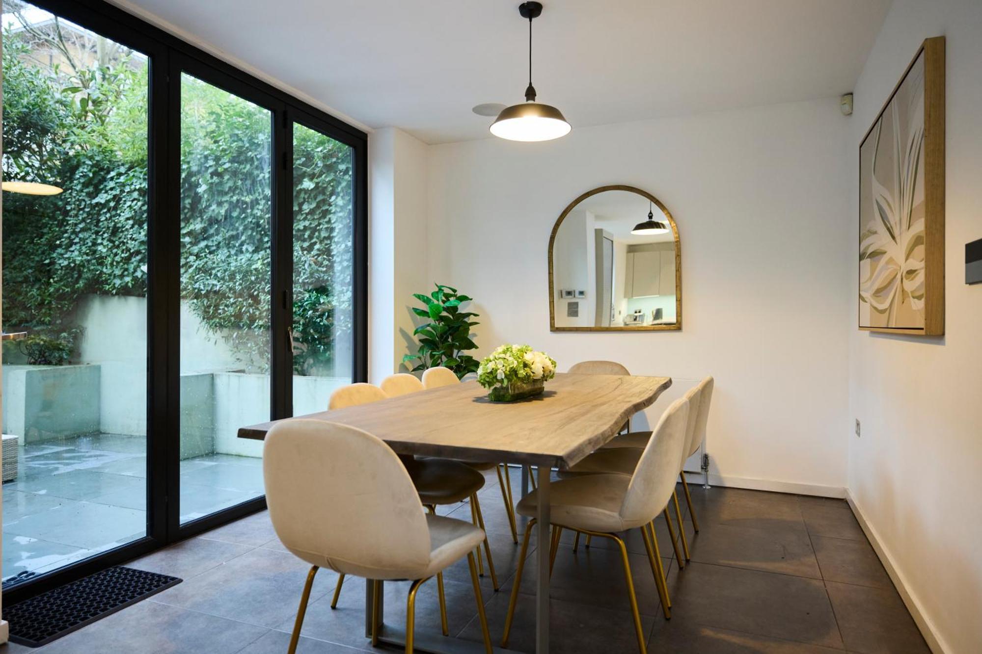 Appartement The South Hampstead Hideaway - Stylish 6bdr