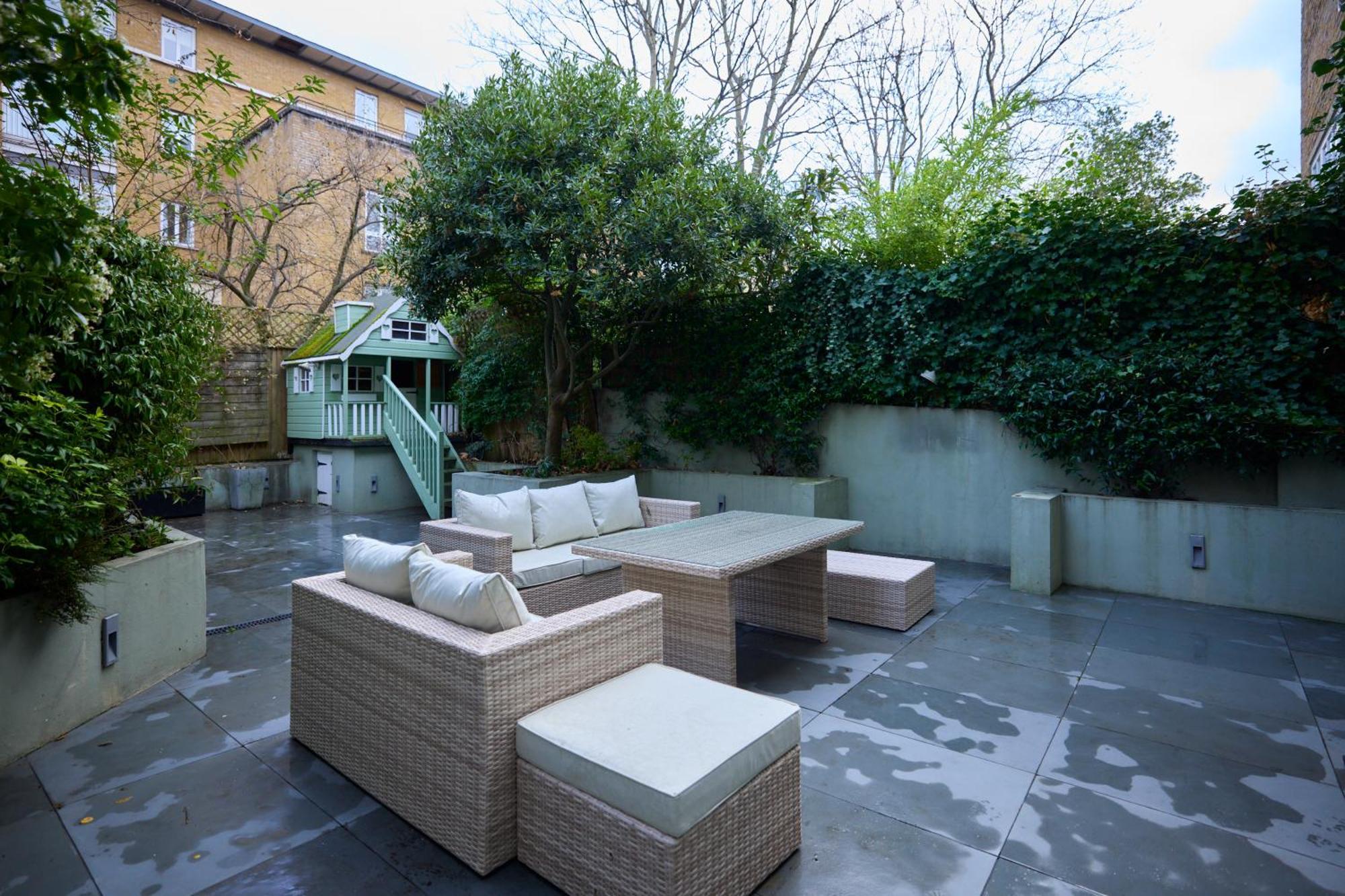 The South Hampstead Hideaway - Stylish 6bdr Appartement