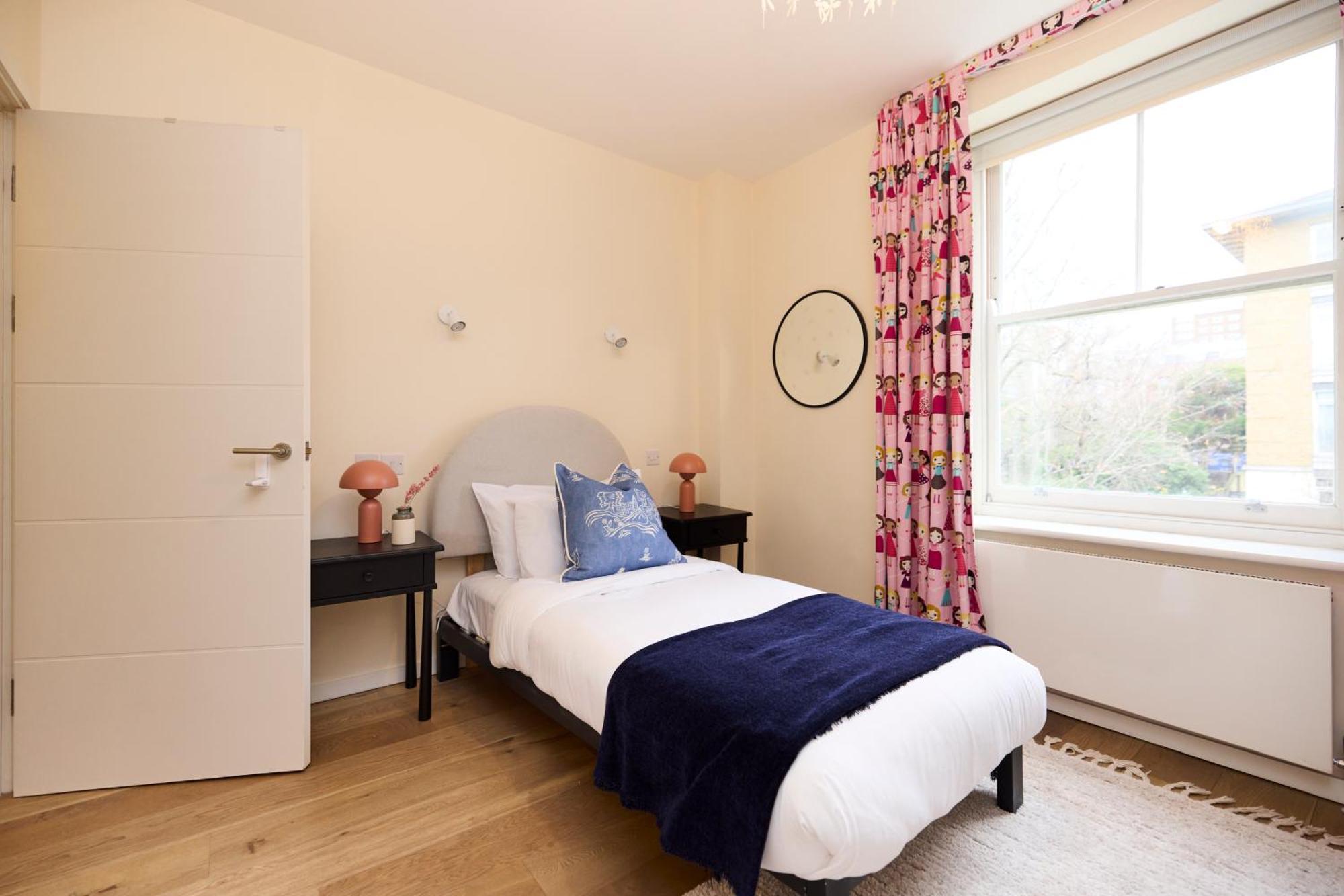 The South Hampstead Hideaway - Stylish 6bdr Appartement