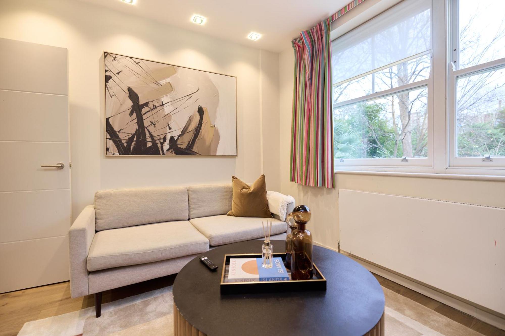The South Hampstead Hideaway - Stylish 6bdr Appartement Londres
