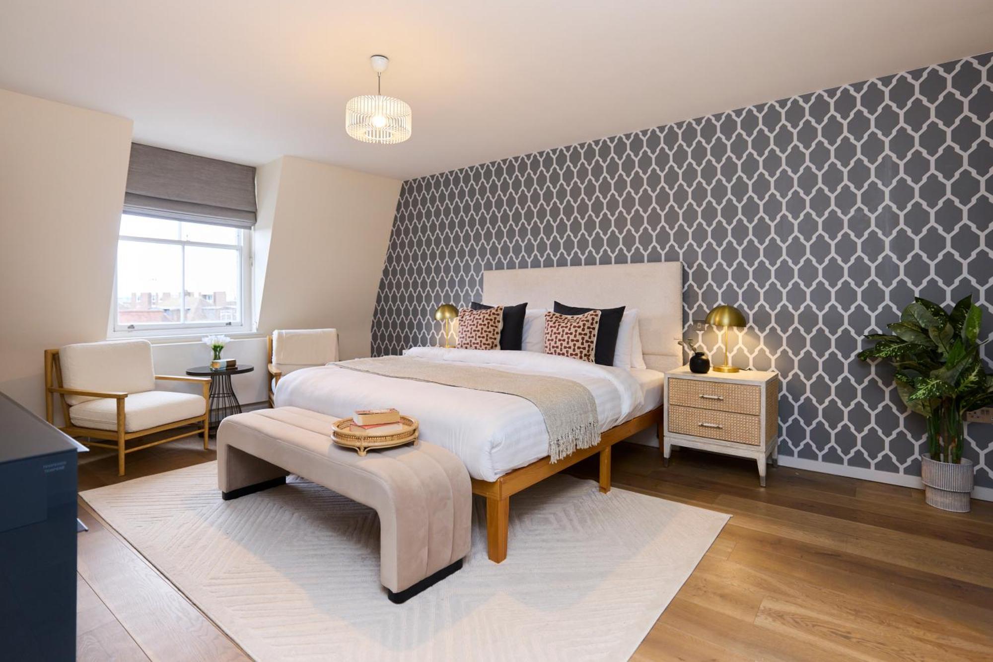 Appartement The South Hampstead Hideaway - Stylish 6bdr