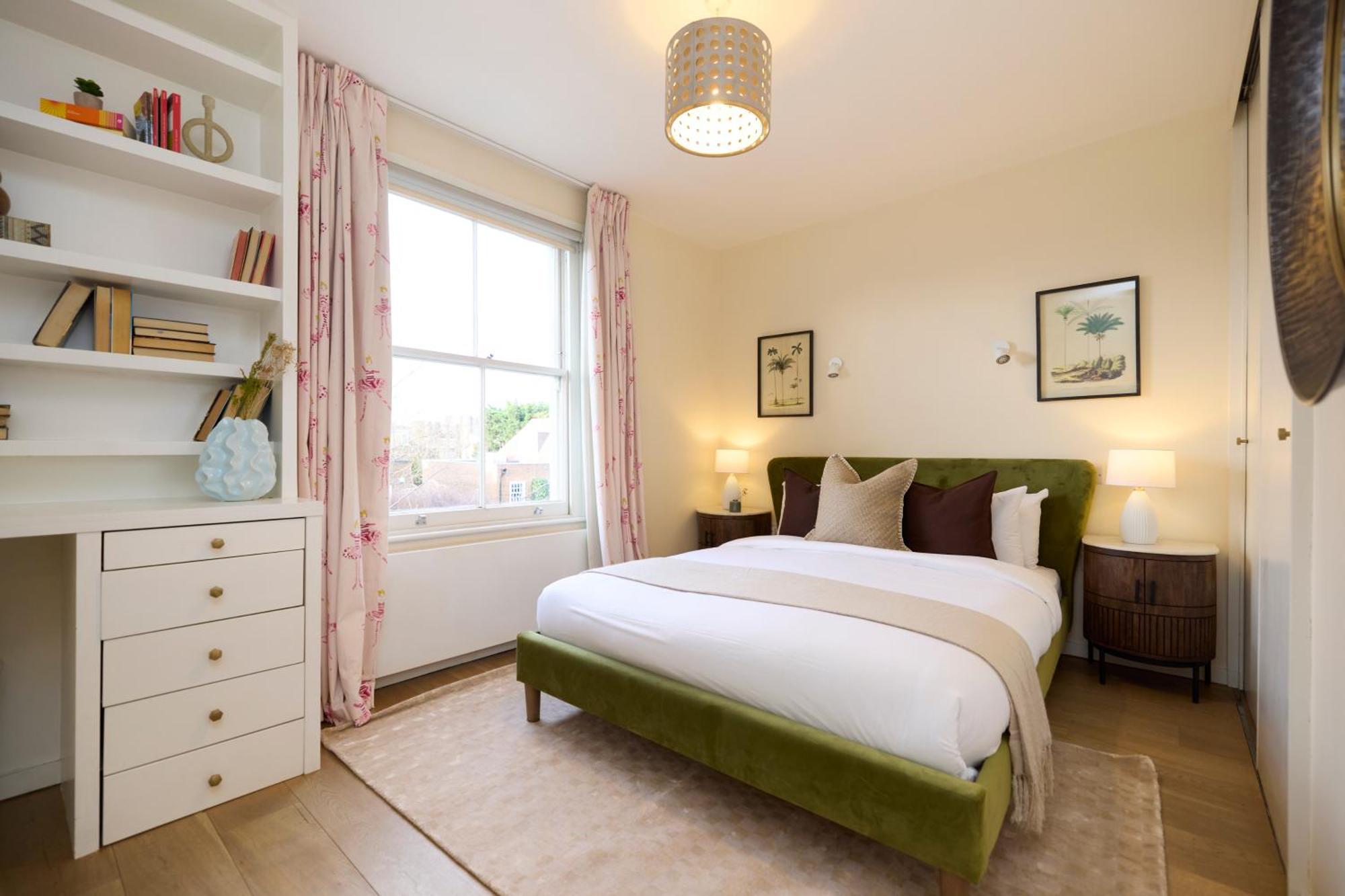Appartement The South Hampstead Hideaway - Stylish 6bdr