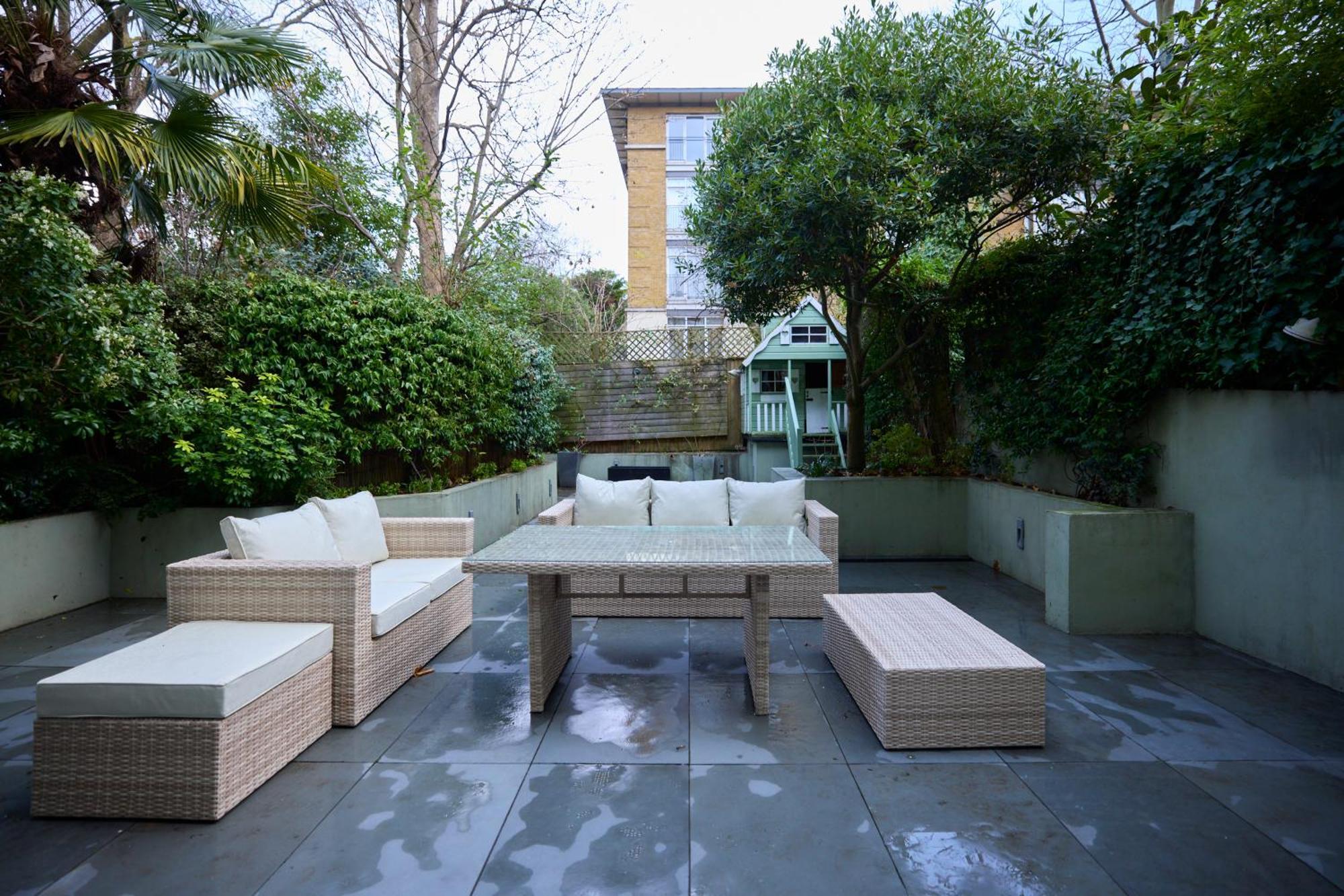 The South Hampstead Hideaway - Stylish 6bdr Appartement *