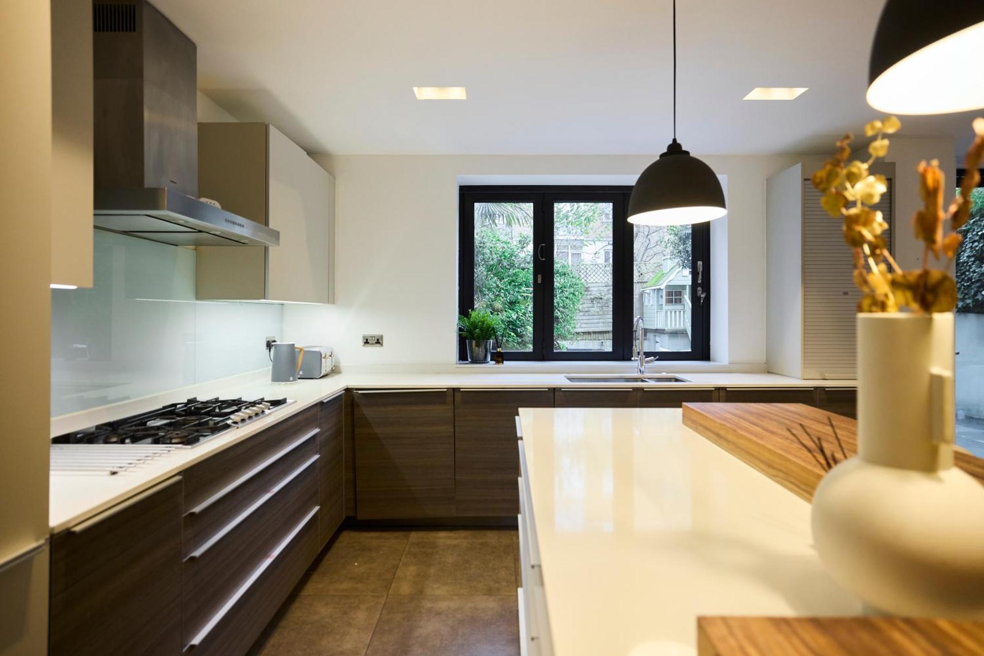Appartement The South Hampstead Hideaway - Stylish 6bdr