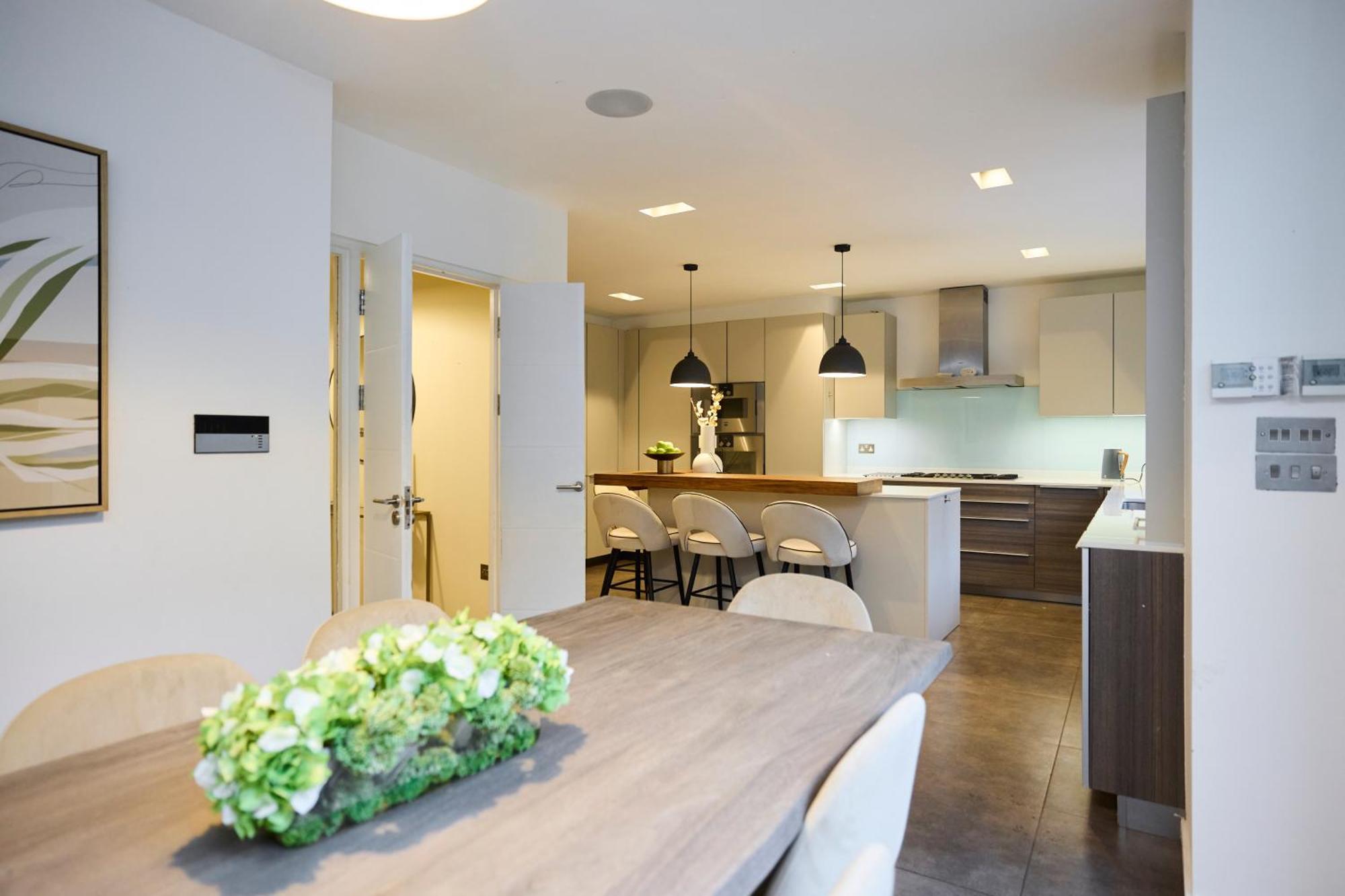 Appartement The South Hampstead Hideaway - Stylish 6bdr