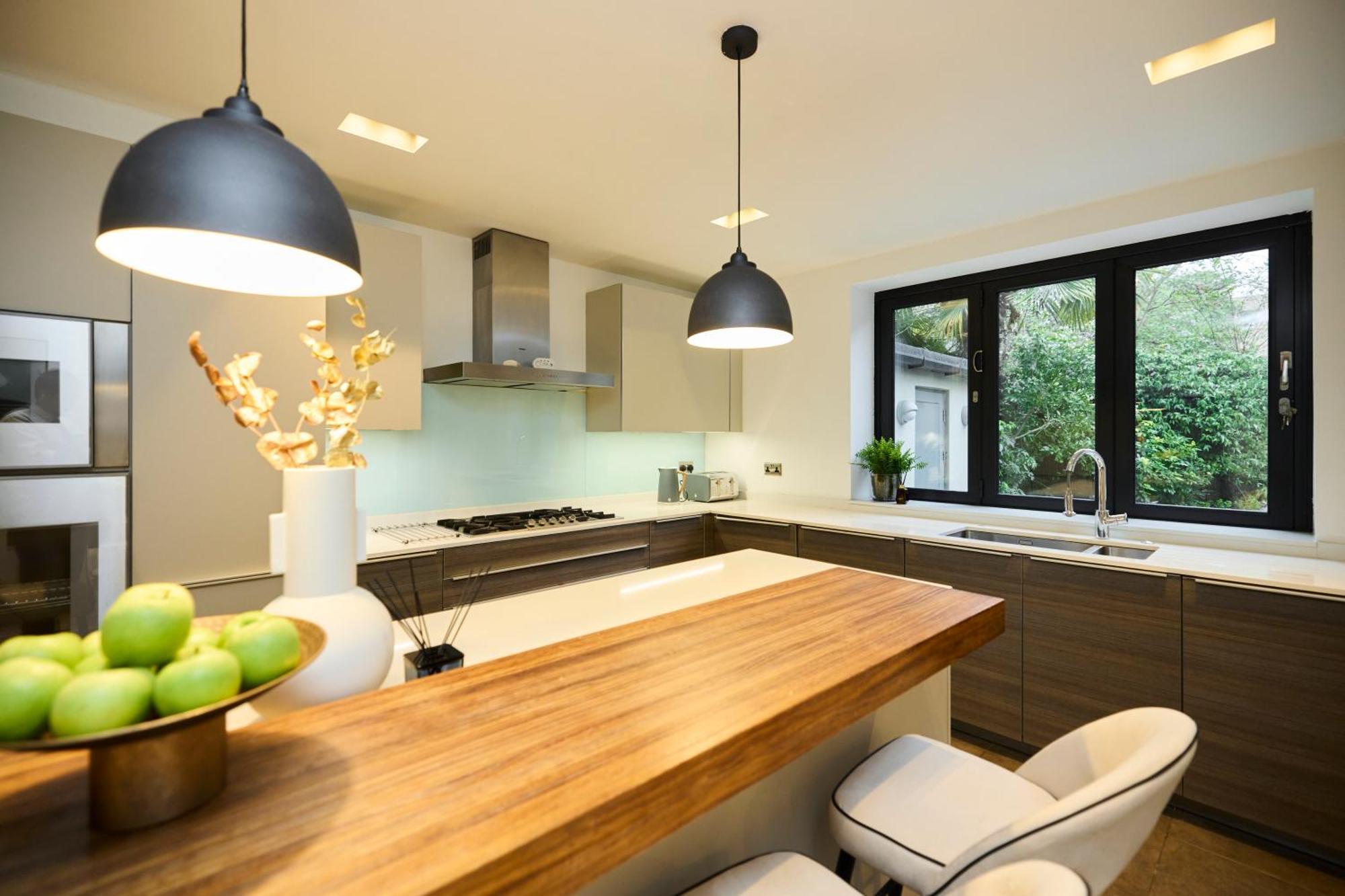 The South Hampstead Hideaway - Stylish 6bdr Londres