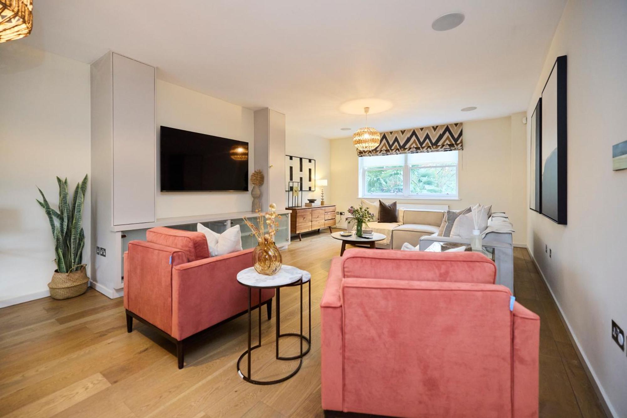 The South Hampstead Hideaway - Stylish 6bdr * Londres