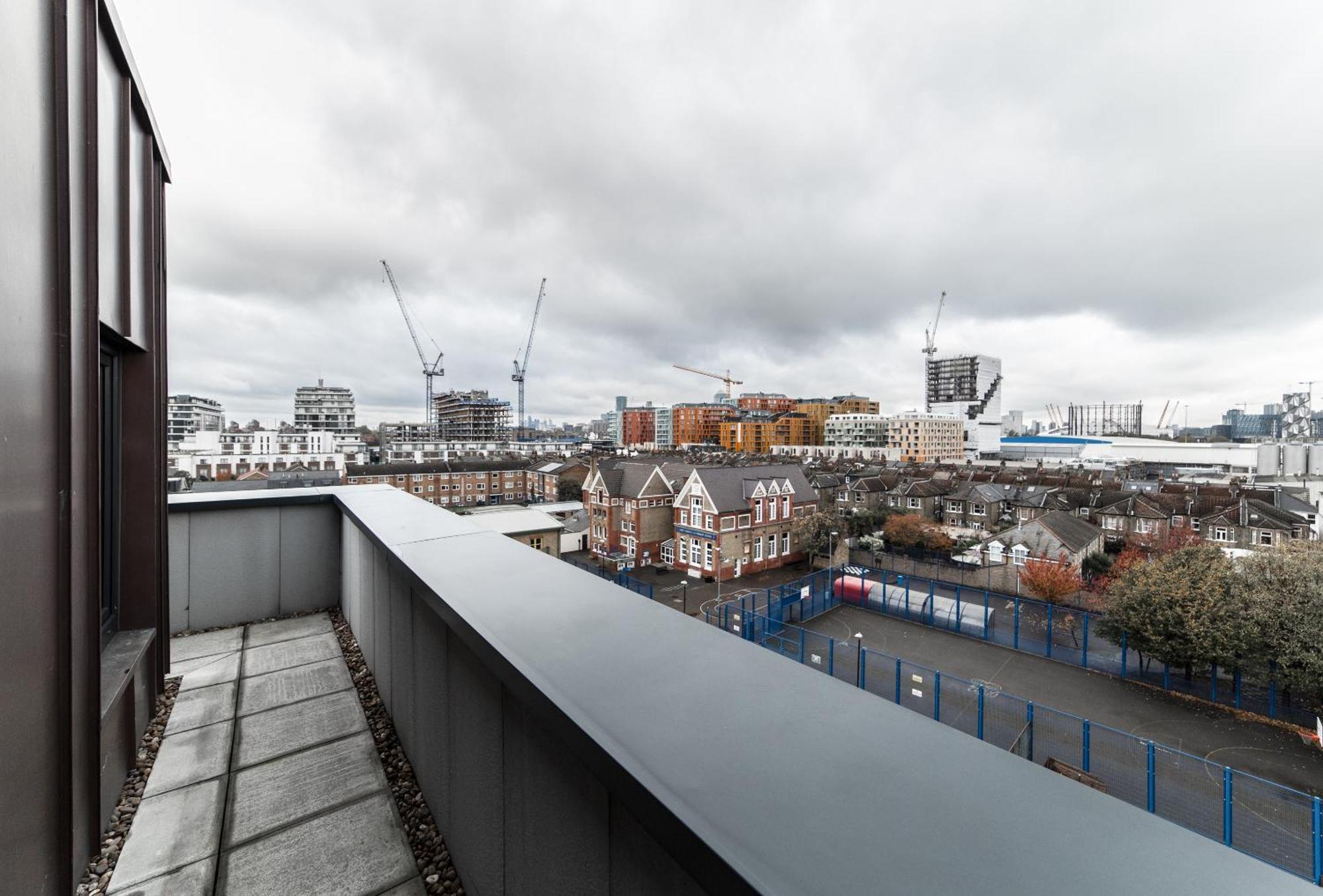 Apartamento Hybrid Resi Greenwich Near O2 Arena *