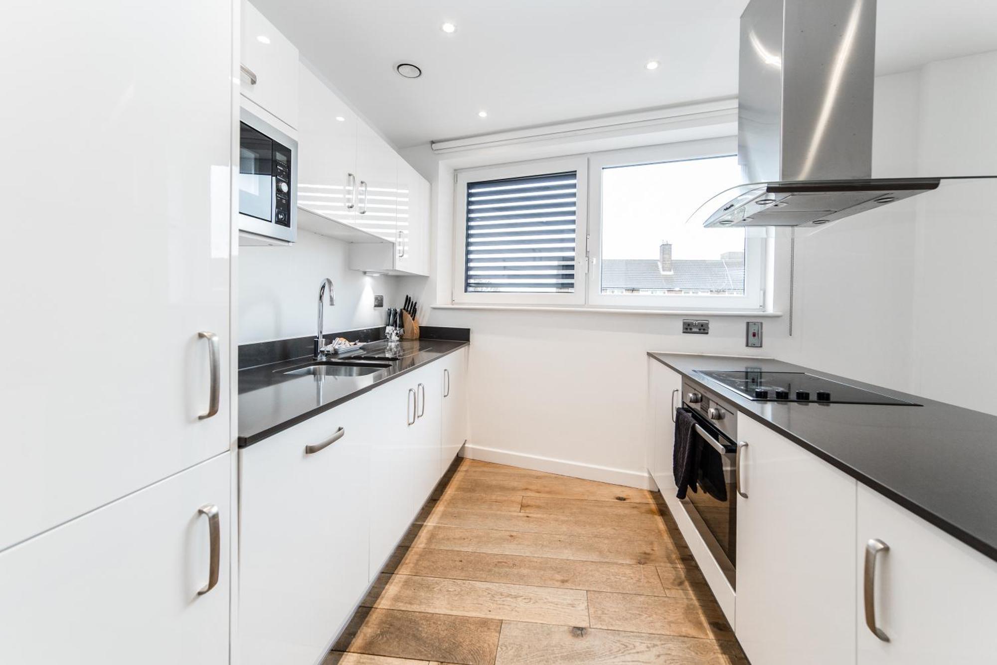 Apartamento Hybrid Resi Greenwich Near O2 Arena Londres