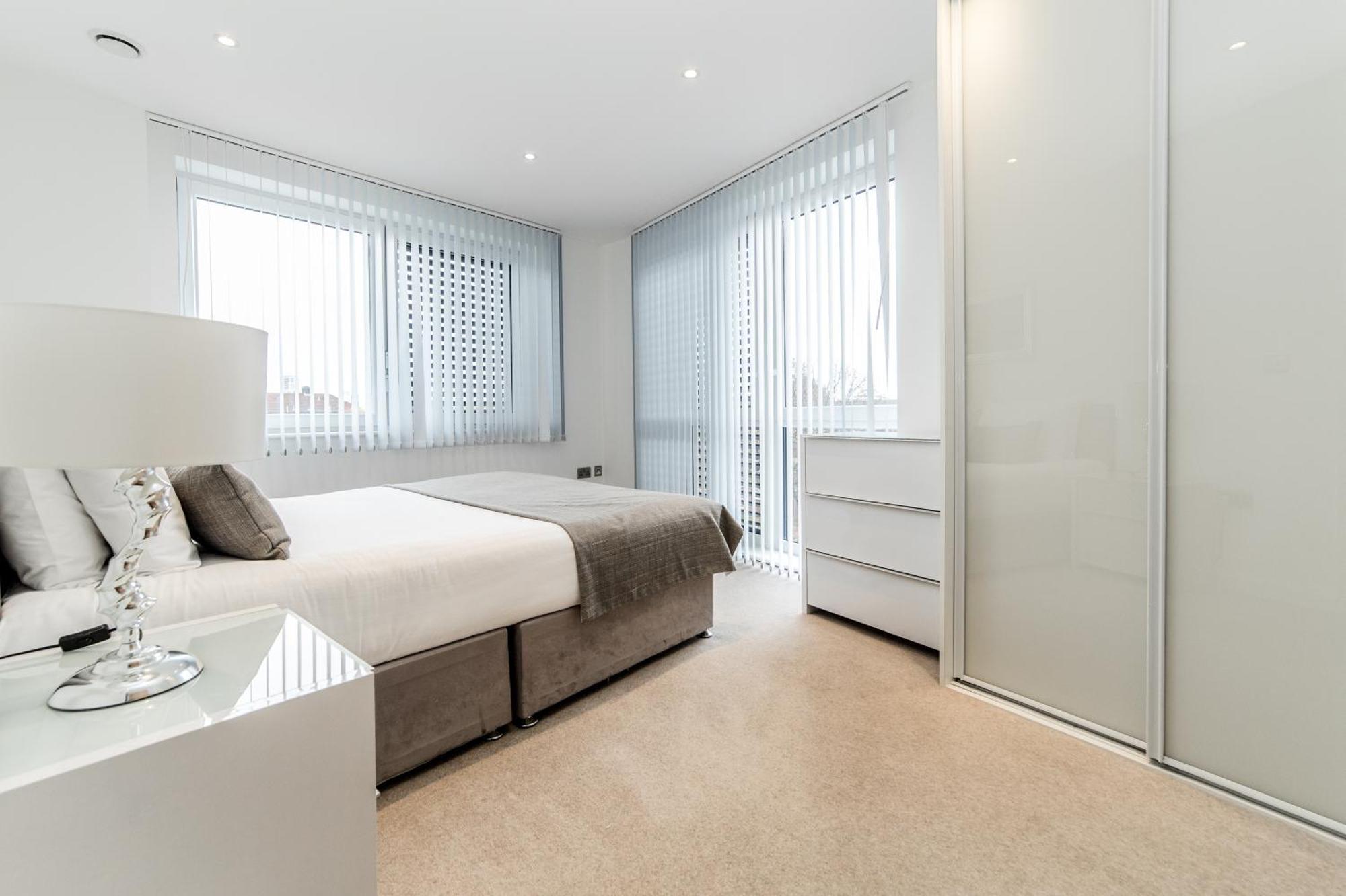 Apartamento Hybrid Resi Greenwich Near O2 Arena Londres