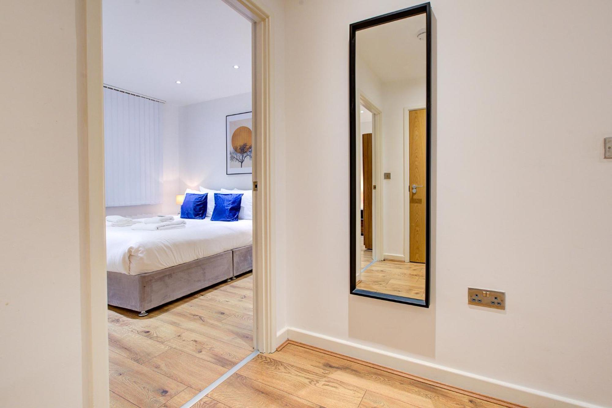 Hybrid Resi Greenwich Near O2 Arena Londres