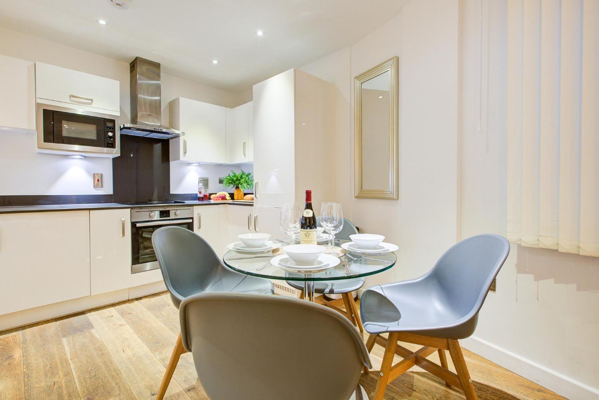 Hybrid Resi Greenwich Near O2 Arena * Londres