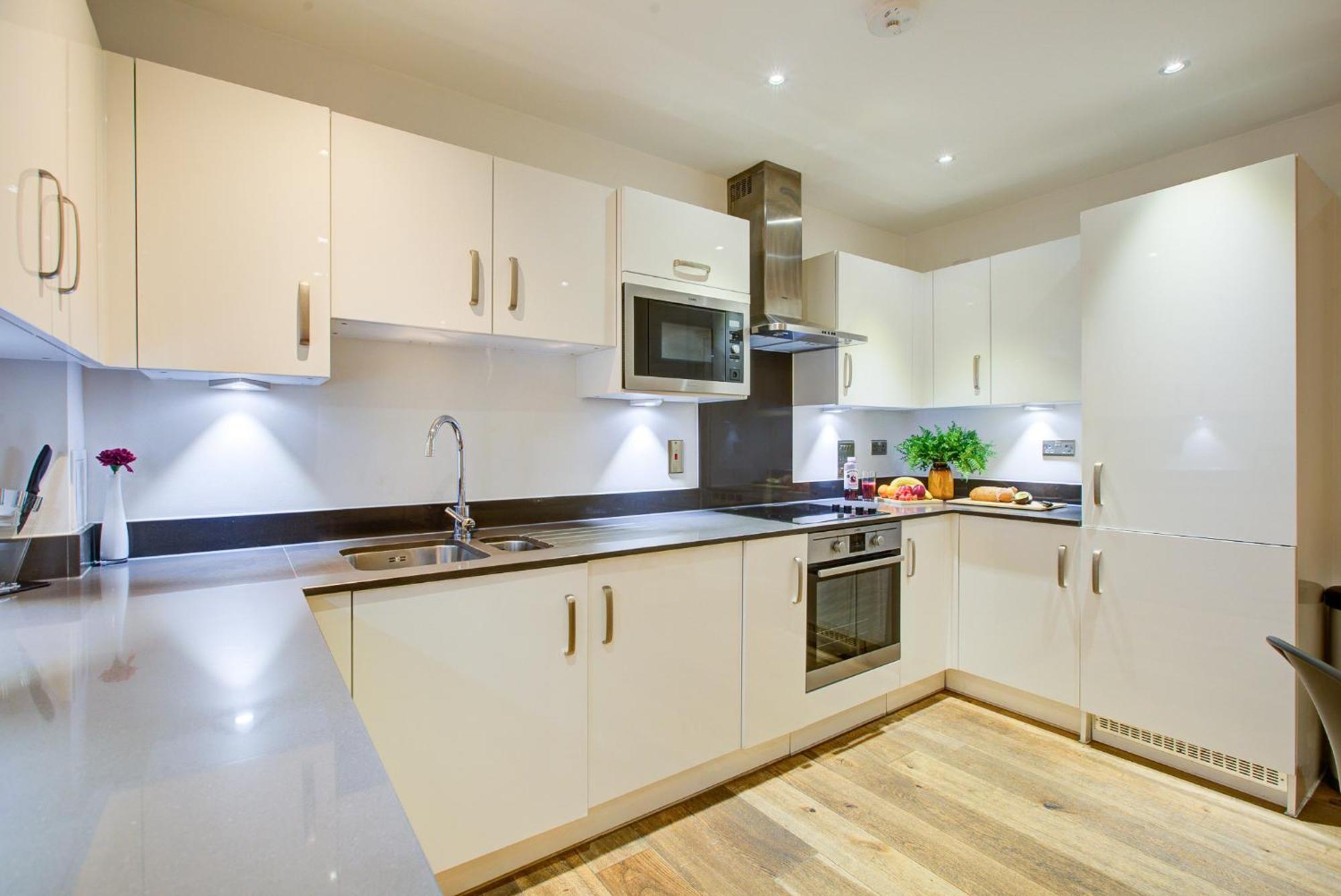 Hybrid Resi Greenwich Near O2 Arena Apartamento Londres