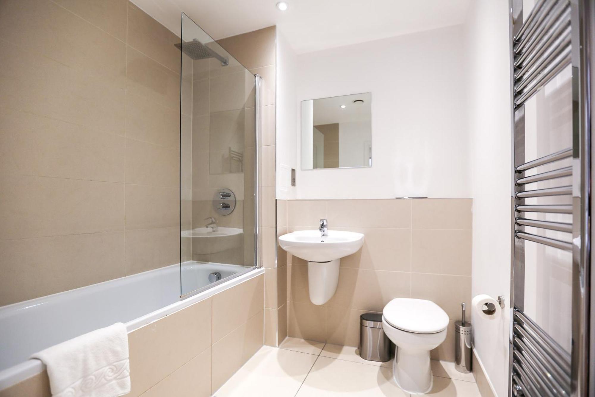 Apartamento Hybrid Resi Greenwich Near O2 Arena