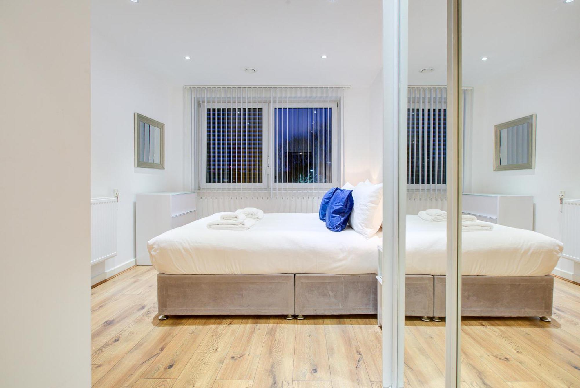 Apartamento Hybrid Resi Greenwich Near O2 Arena