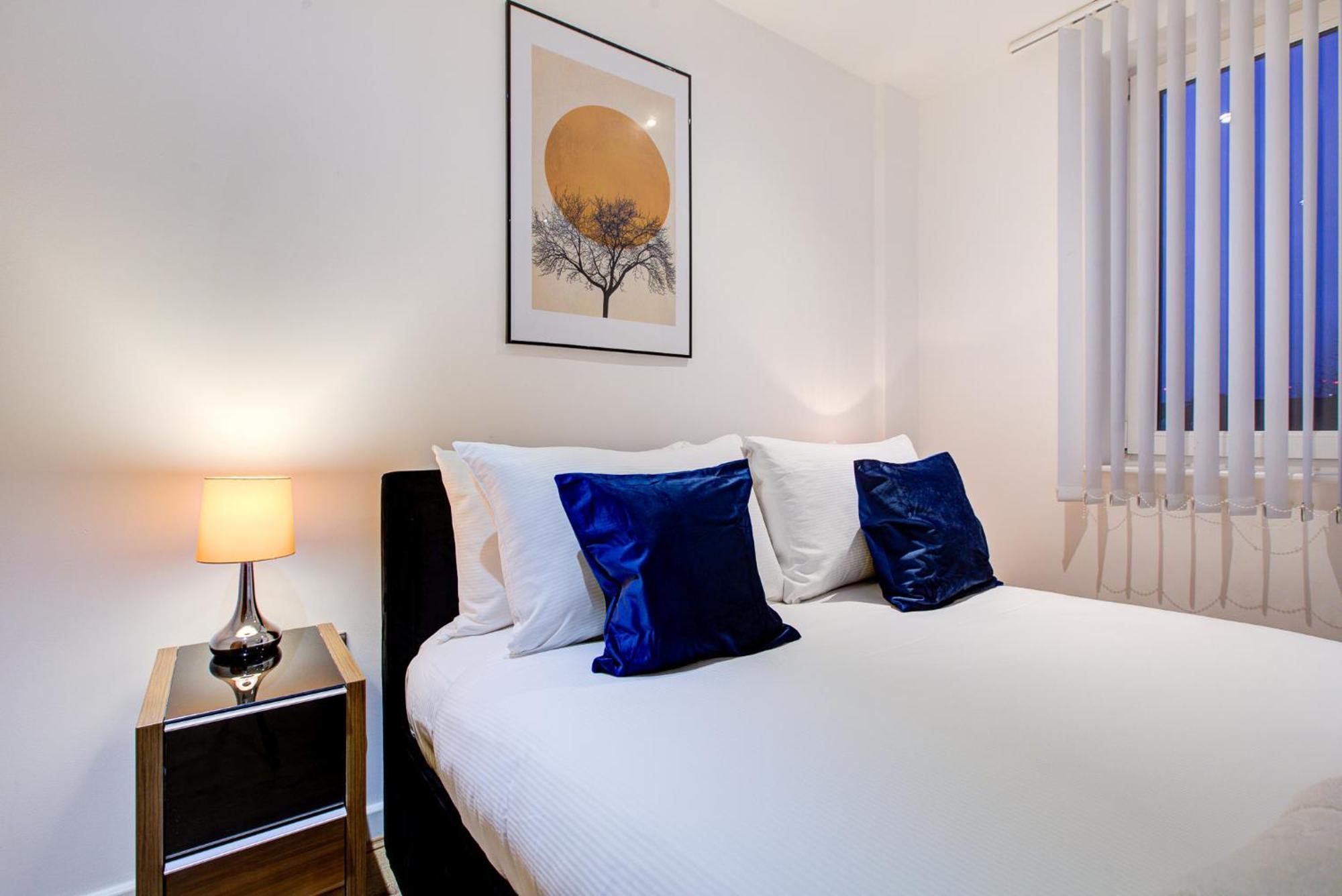Hybrid Resi Greenwich Near O2 Arena Apartamento *