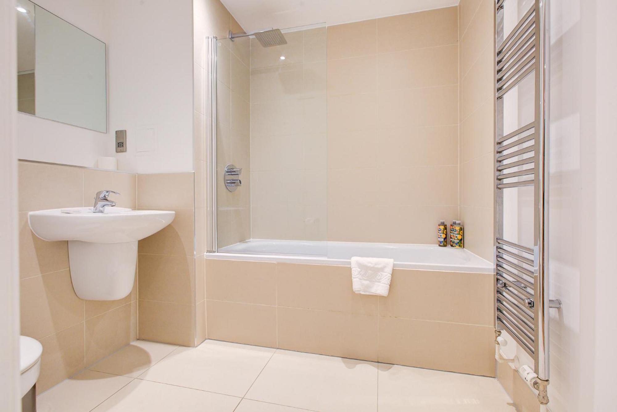 Hybrid Resi Greenwich Near O2 Arena Apartamento Londres