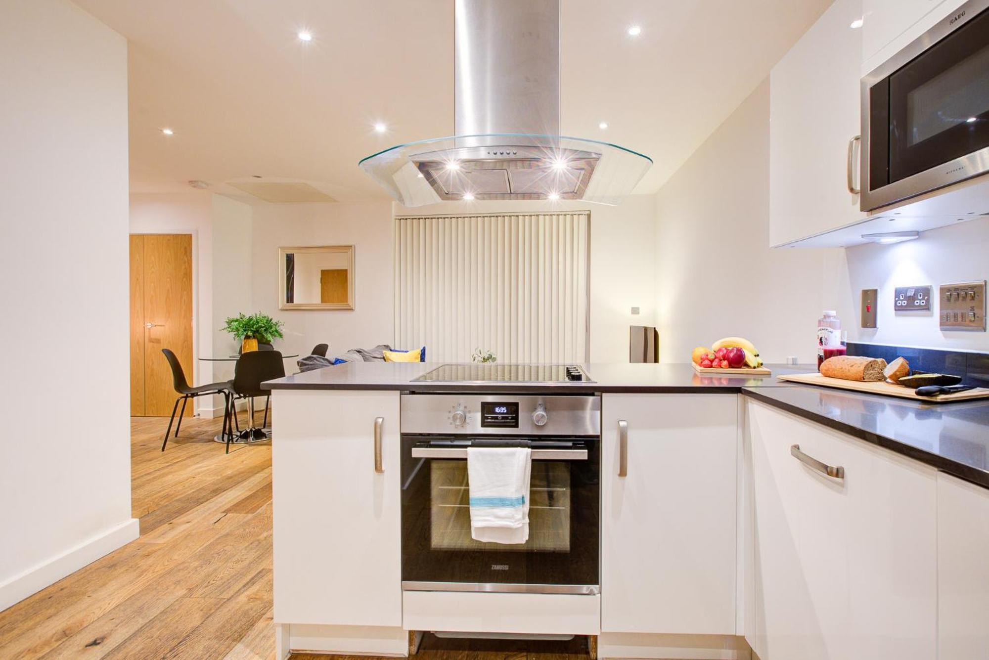 Hybrid Resi Greenwich Near O2 Arena Apartamento