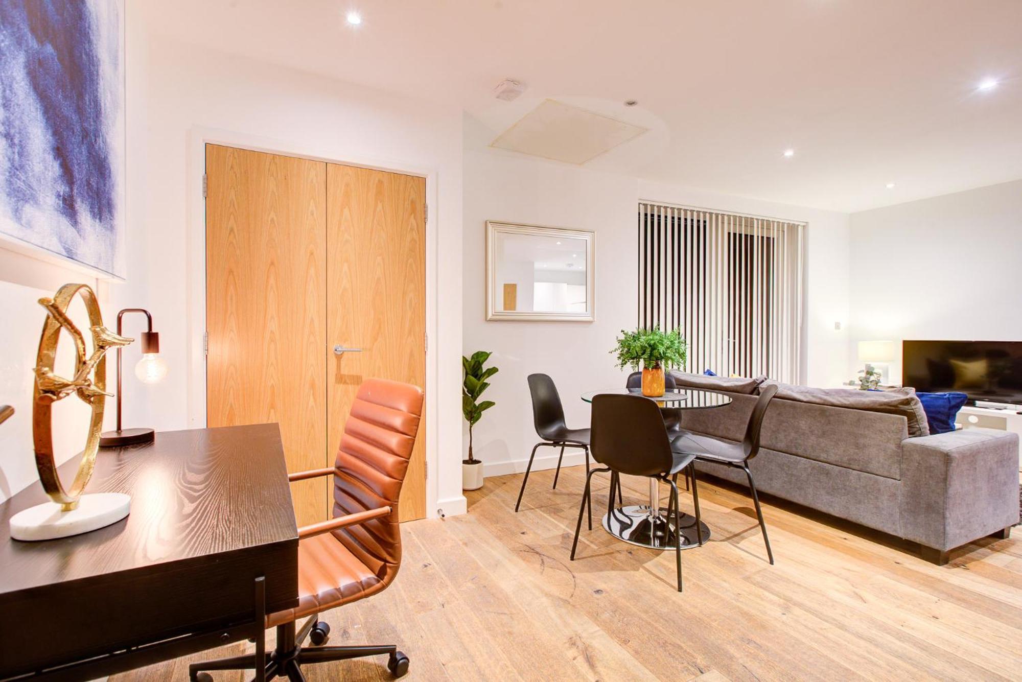 Hybrid Resi Greenwich Near O2 Arena Londres