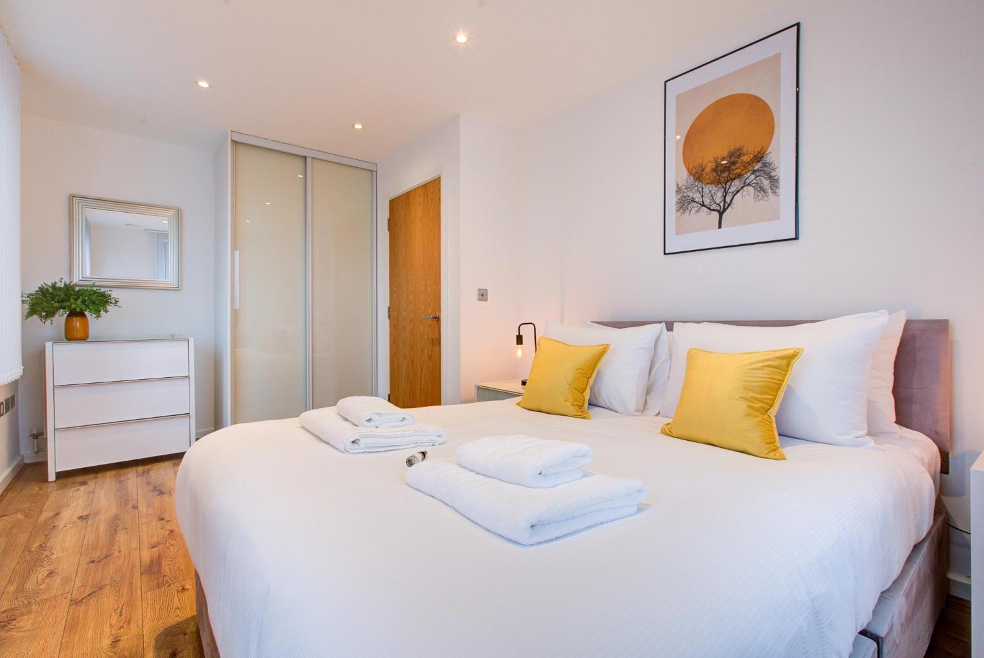Hybrid Resi Greenwich Near O2 Arena * Londres