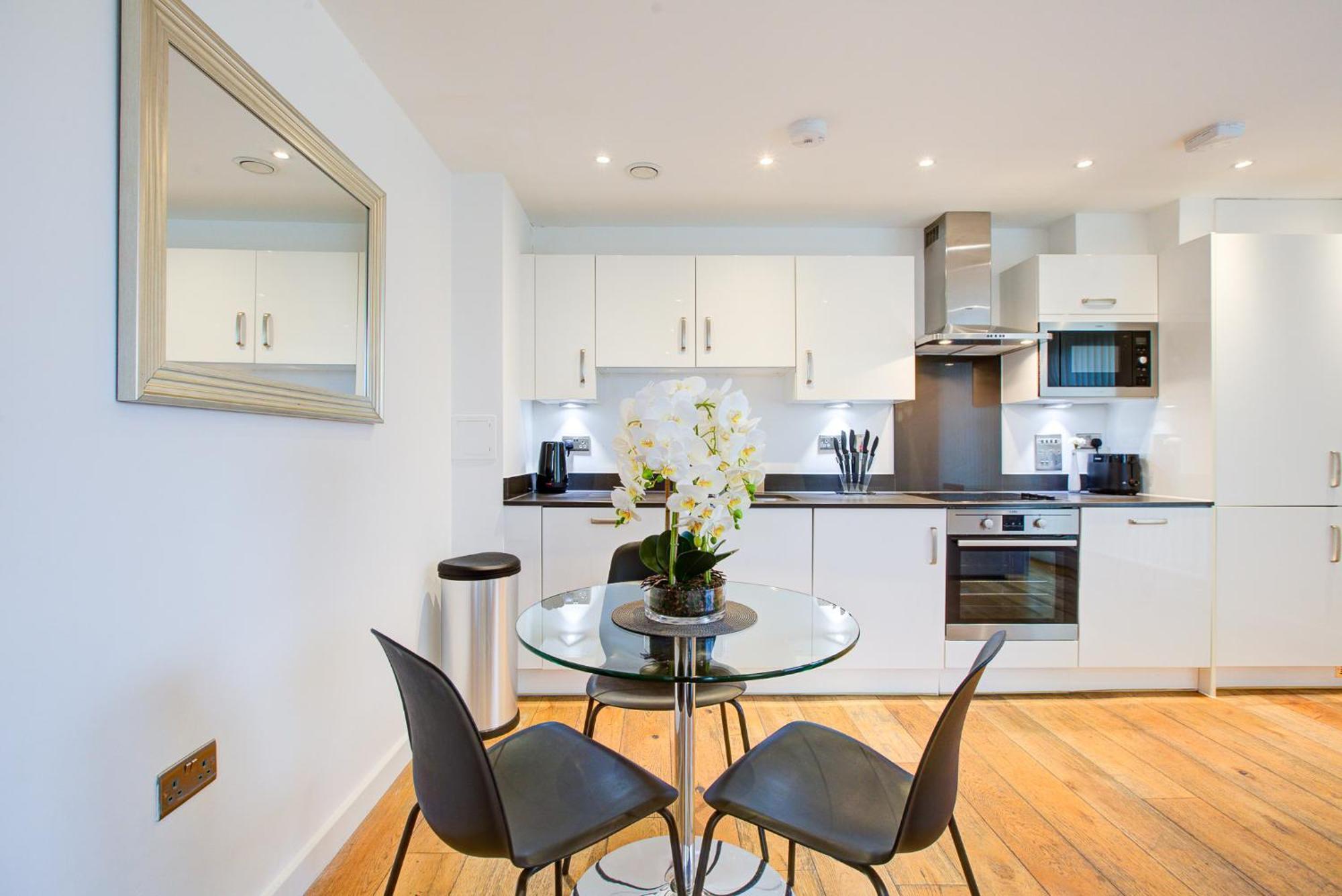 Apartamento Hybrid Resi Greenwich Near O2 Arena