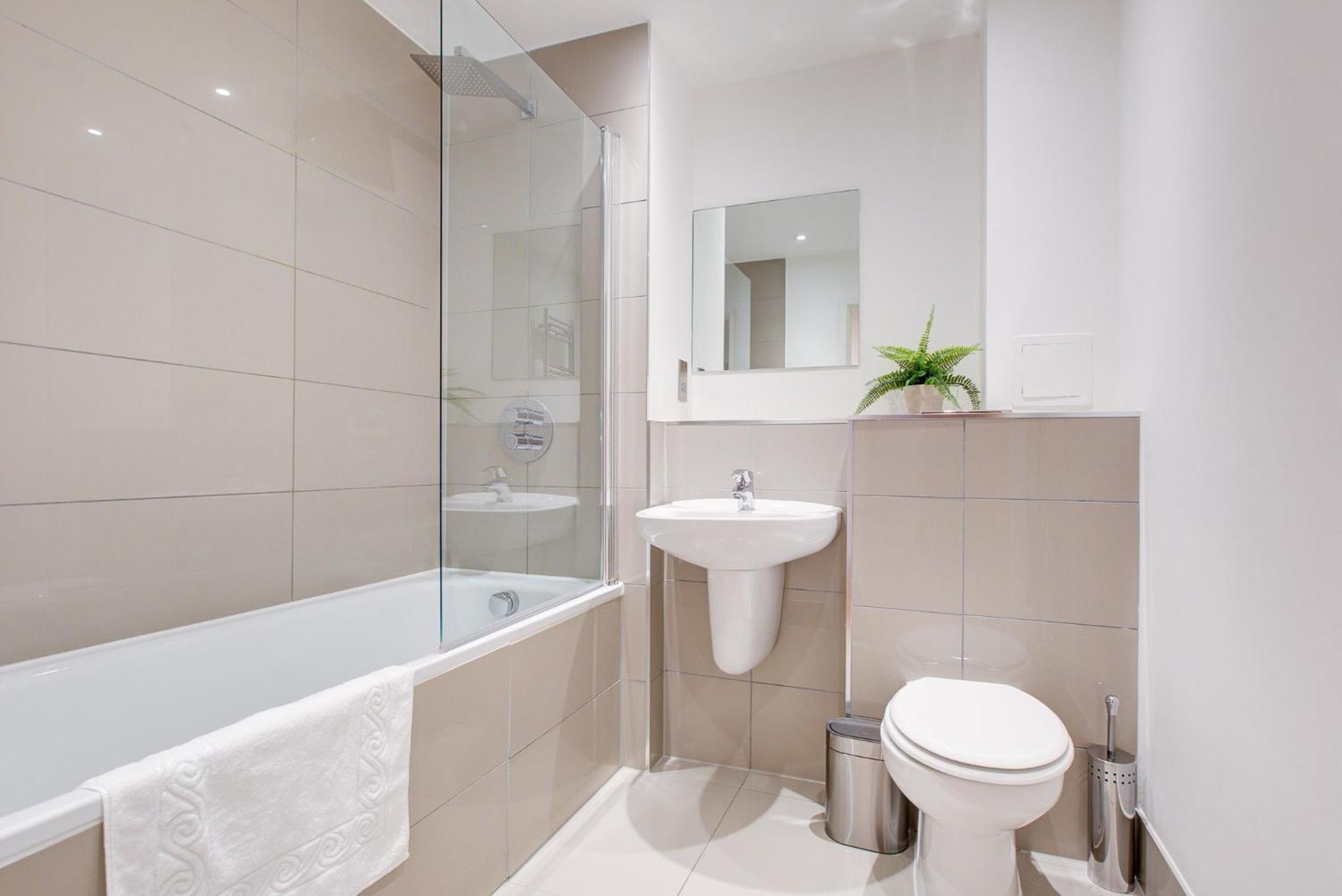 Hybrid Resi Greenwich Near O2 Arena Apartamento *