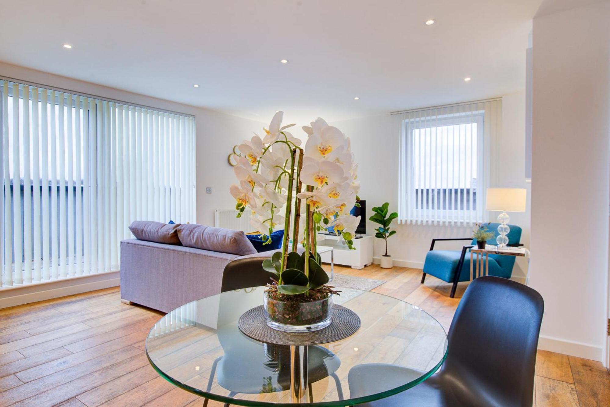 Hybrid Resi Greenwich Near O2 Arena Apartamento Londres