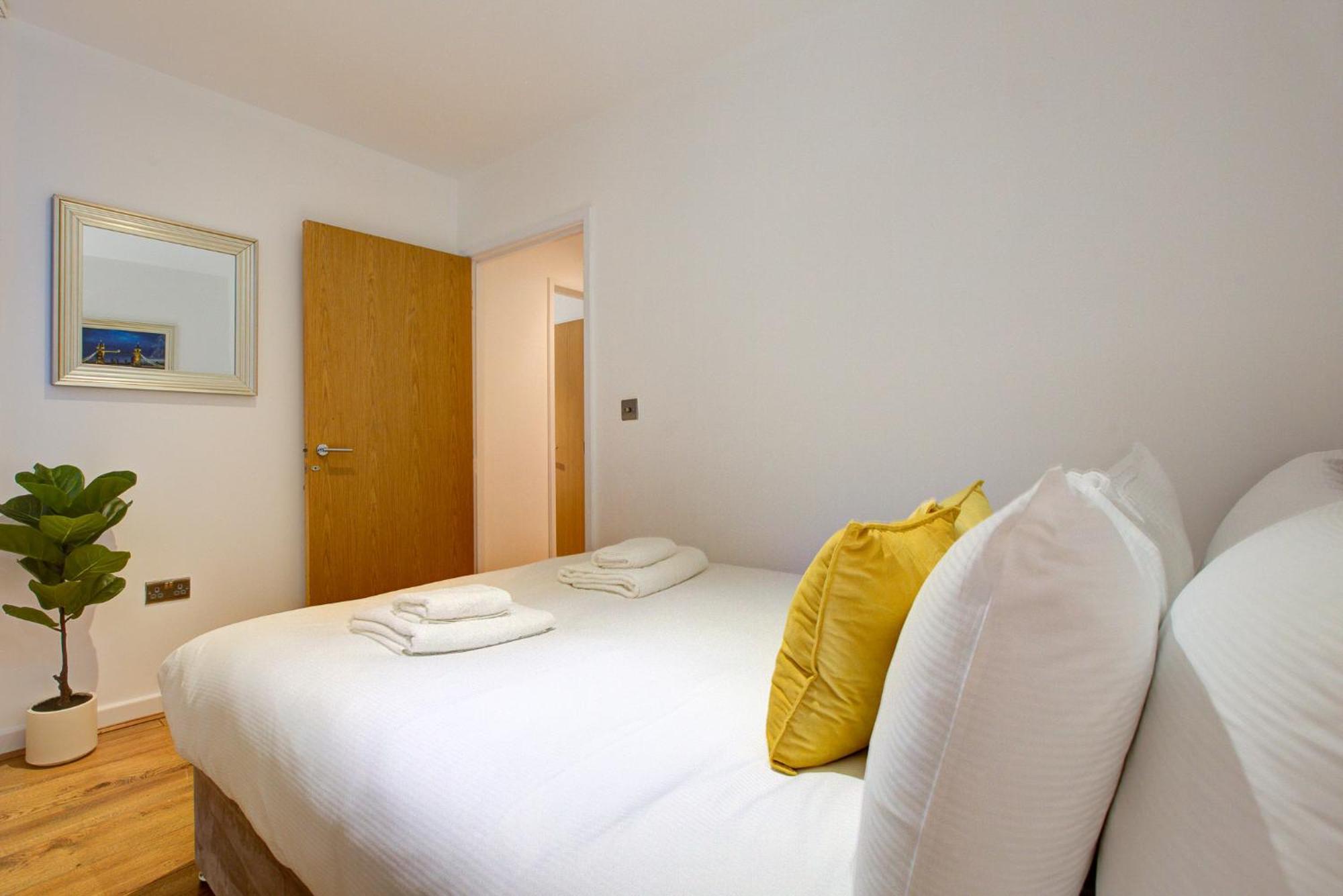 Apartamento Hybrid Resi Greenwich Near O2 Arena