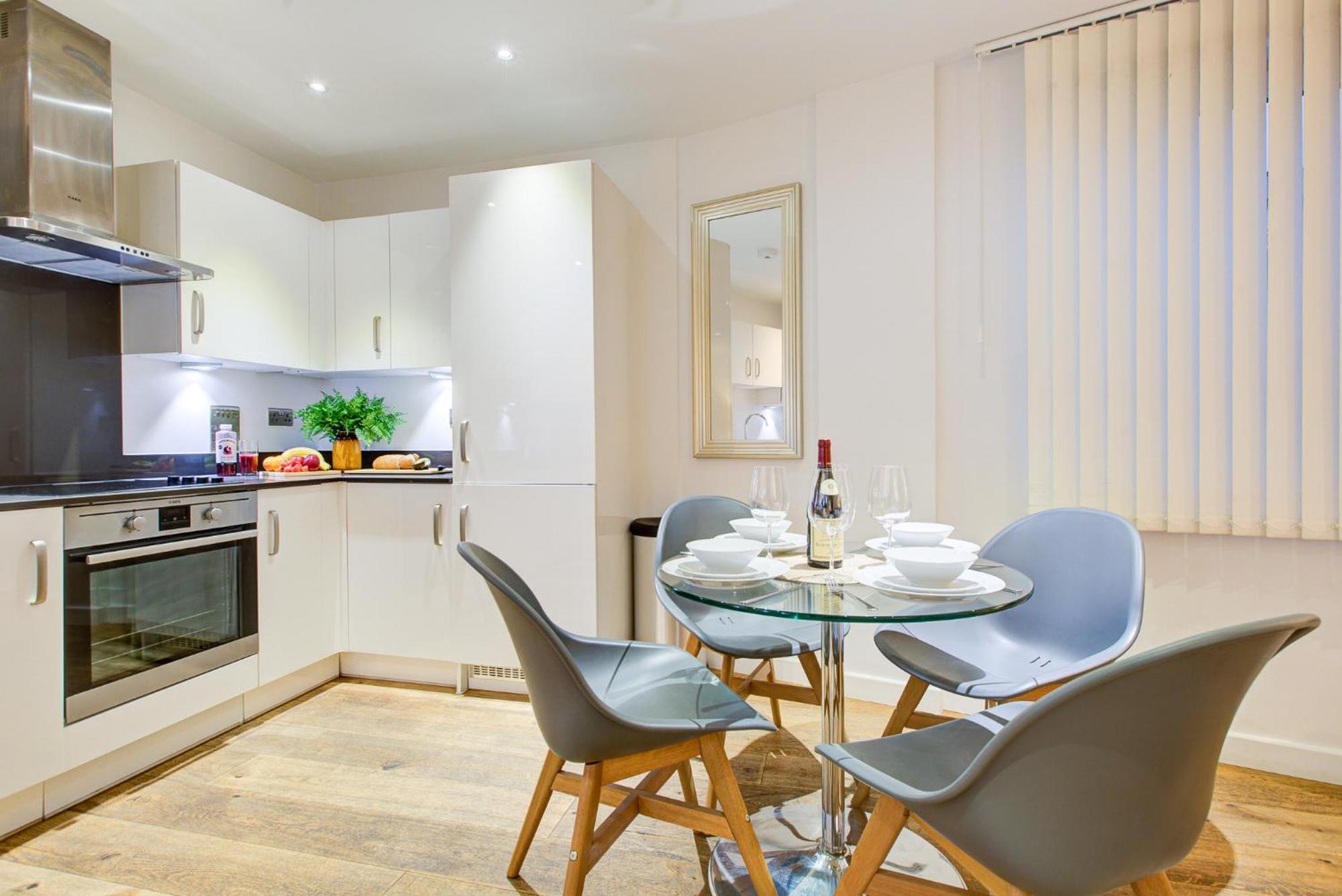 Hybrid Resi Greenwich Near O2 Arena Apartamento Londres