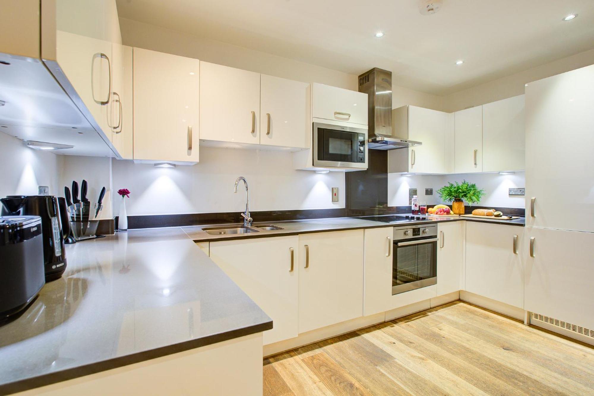 Hybrid Resi Greenwich Near O2 Arena Apartamento Londres