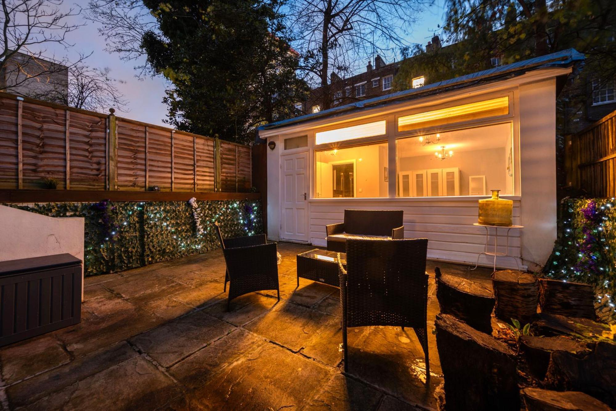 St Pancras Luxury Appartement Londres