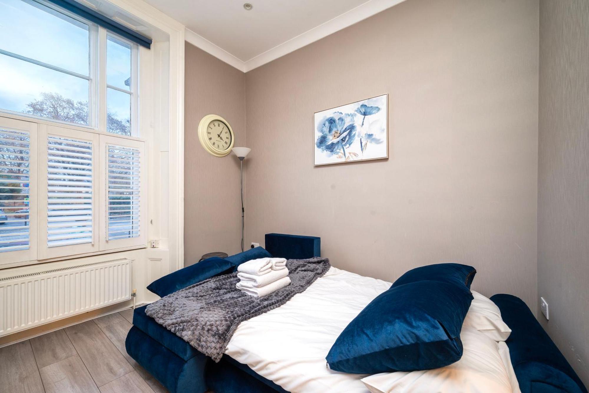 St Pancras Luxury Appartement *