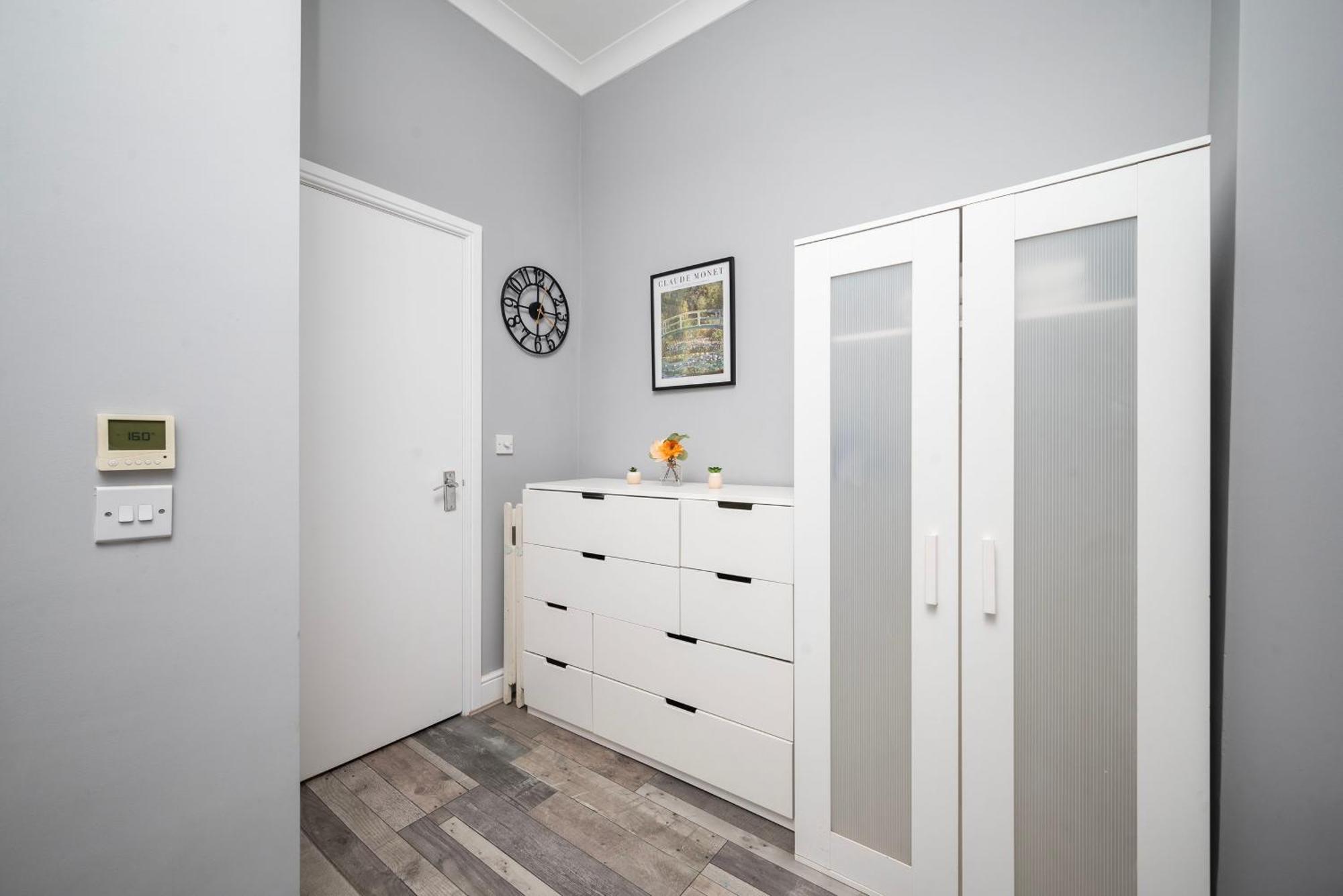 Appartement St Pancras Luxury Londres