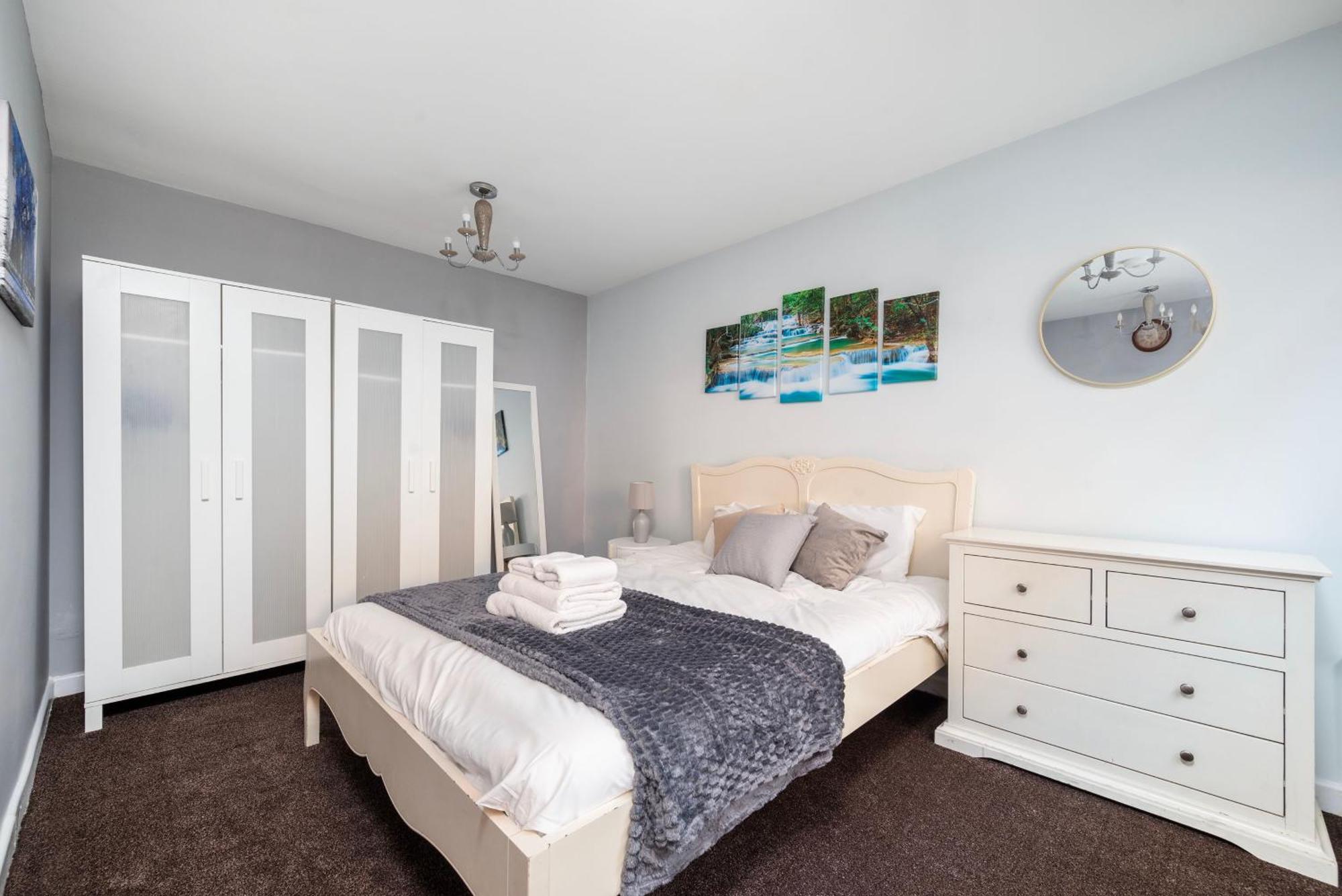 Appartement St Pancras Luxury