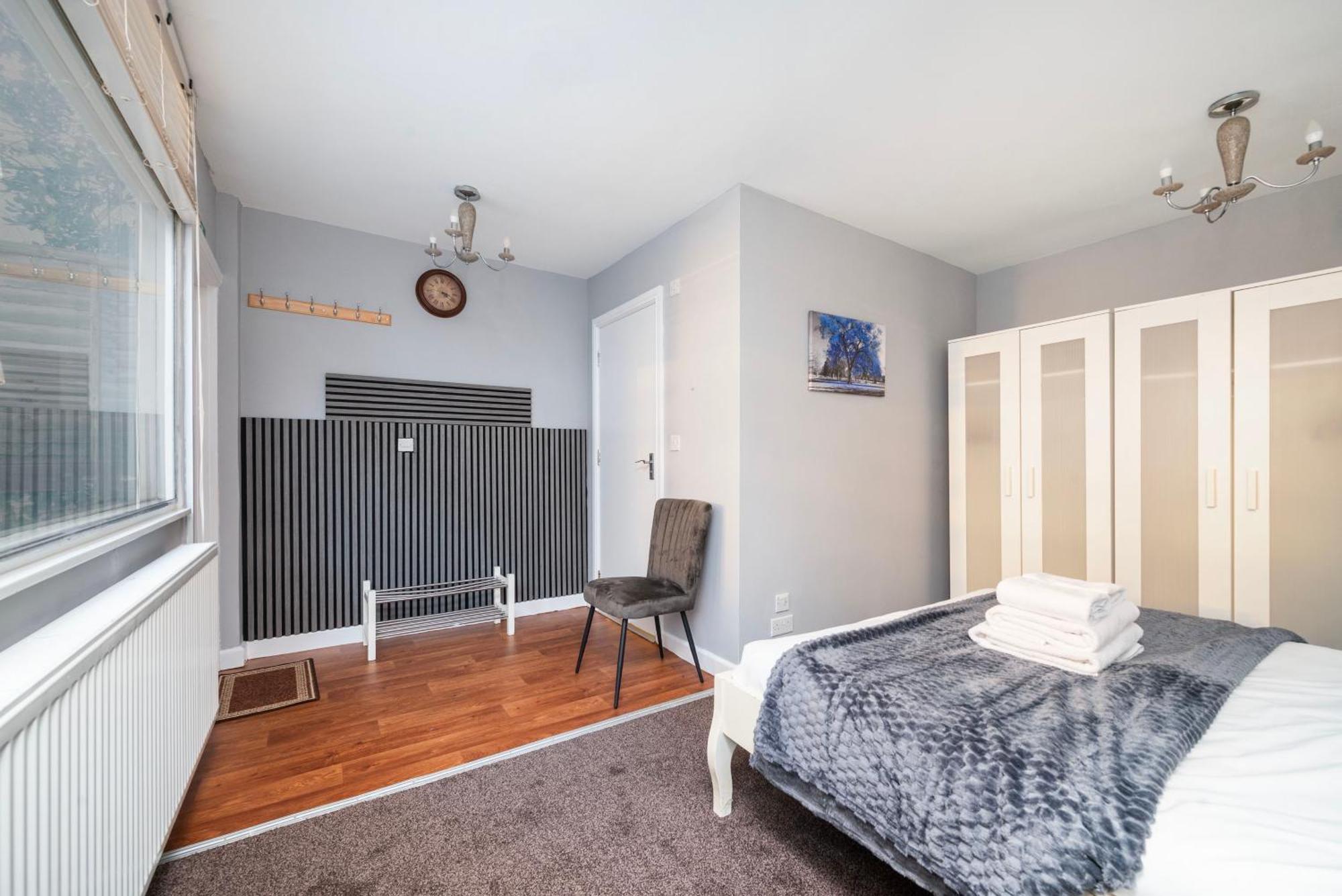 Appartement St Pancras Luxury