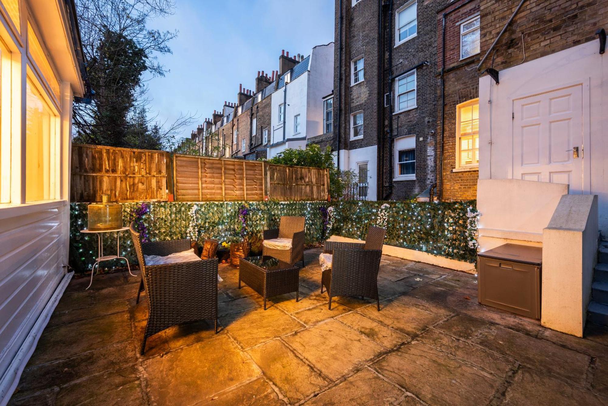 Appartement St Pancras Luxury Londres