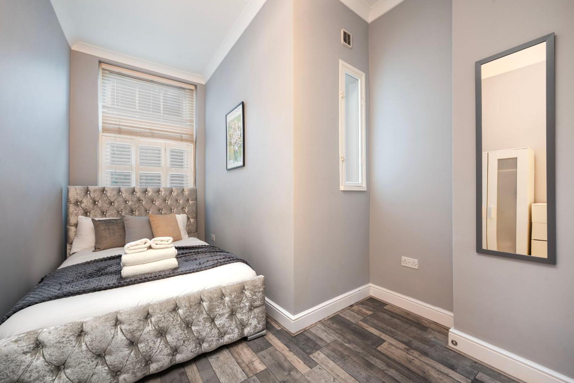 Appartement St Pancras Luxury Londres