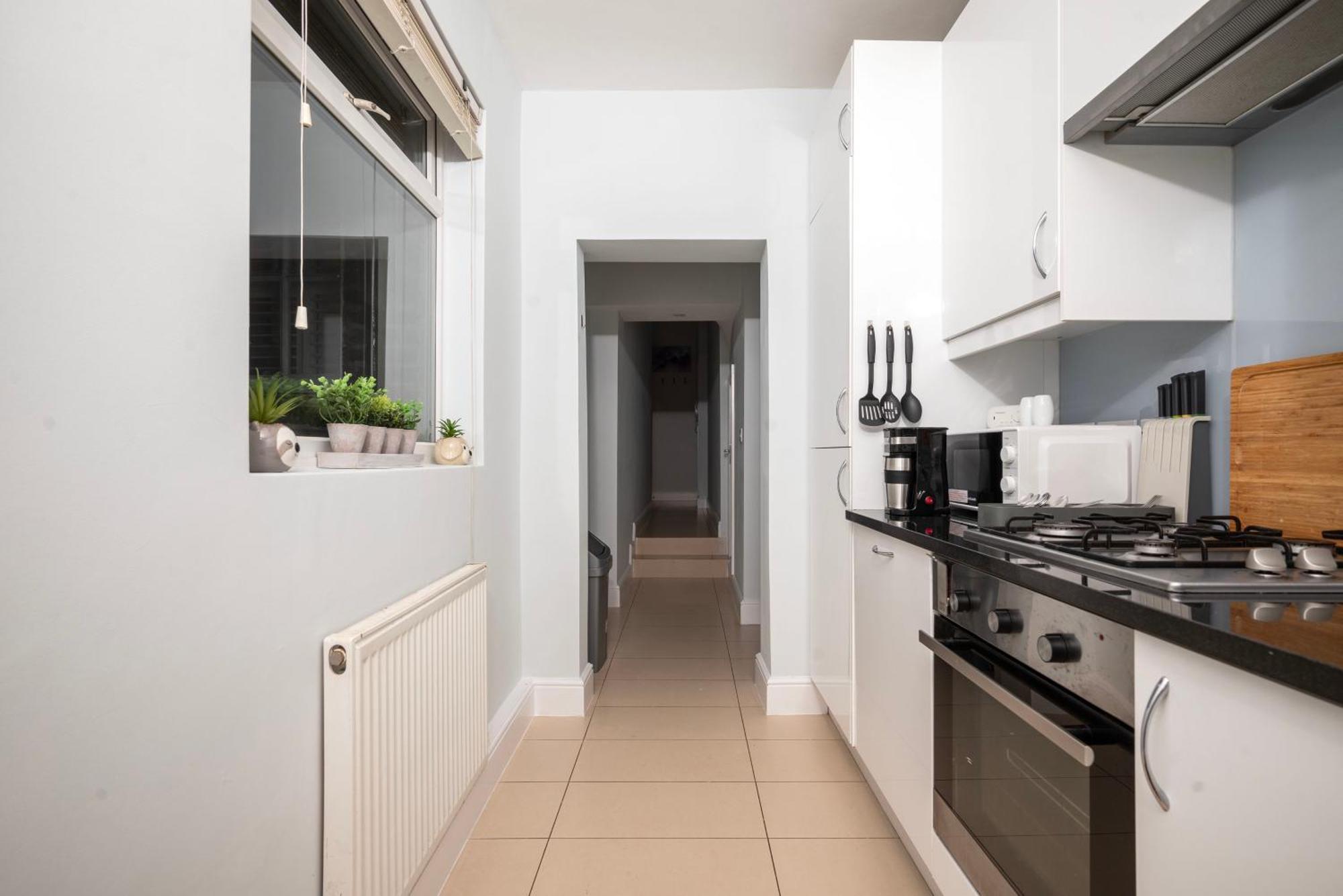 Appartement St Pancras Luxury